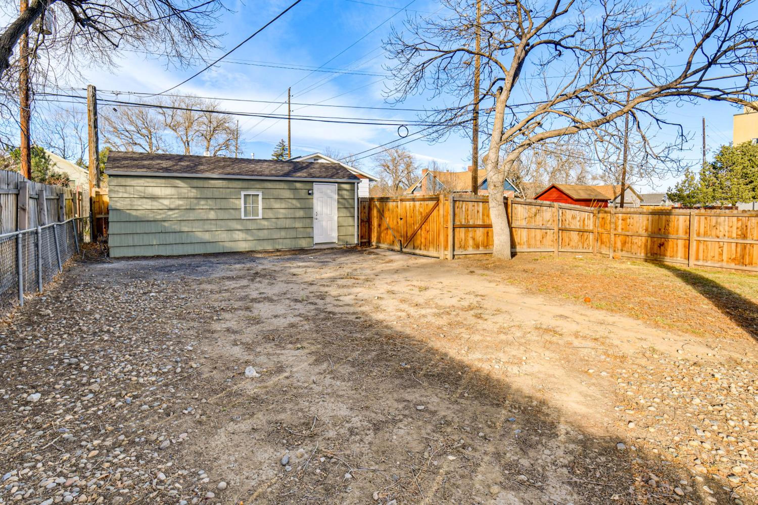 7 Mi to Dtwn Denver Pet-Friendly Home with Yard