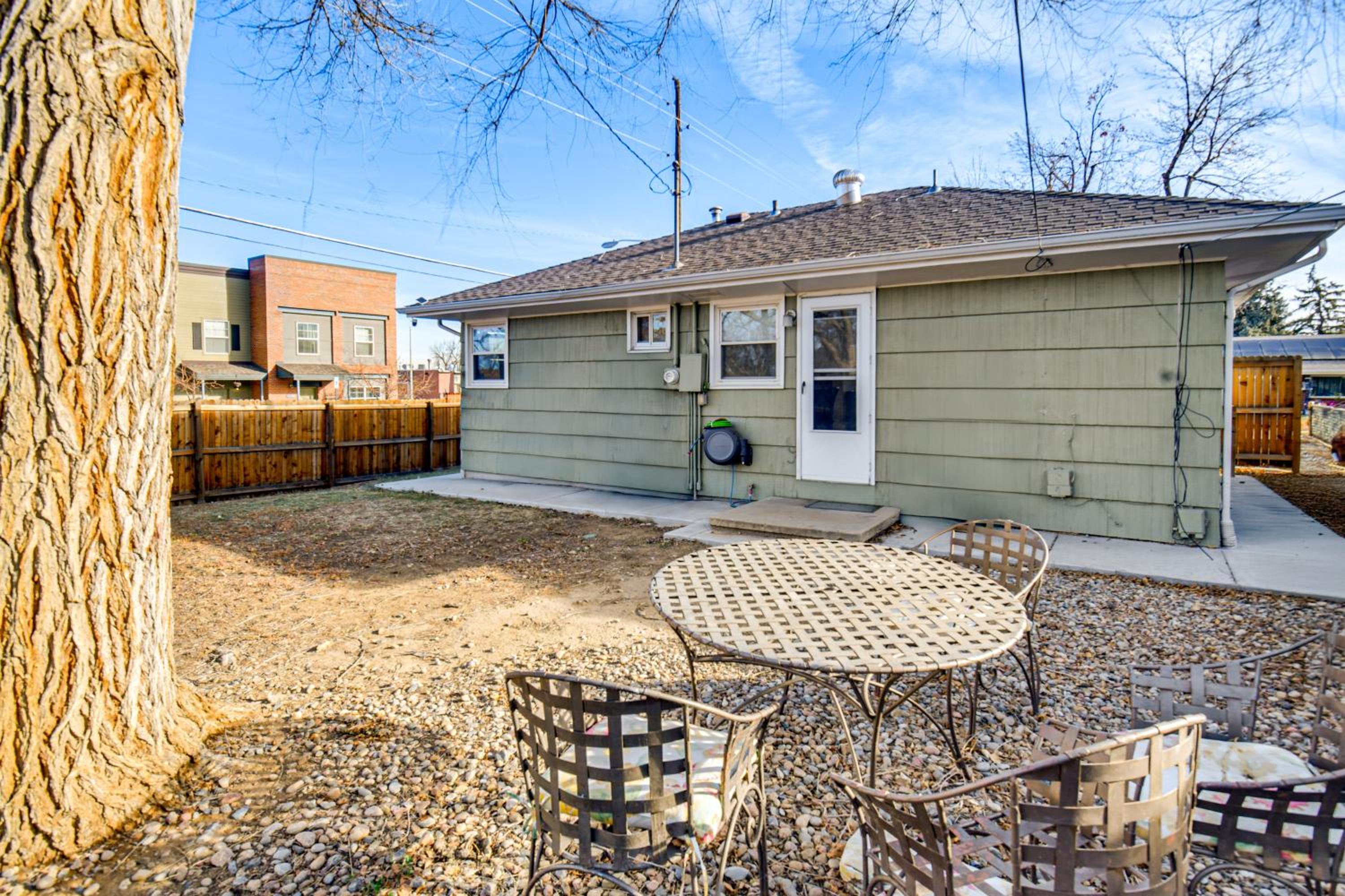 7 Mi to Dtwn Denver Pet-Friendly Home with Yard