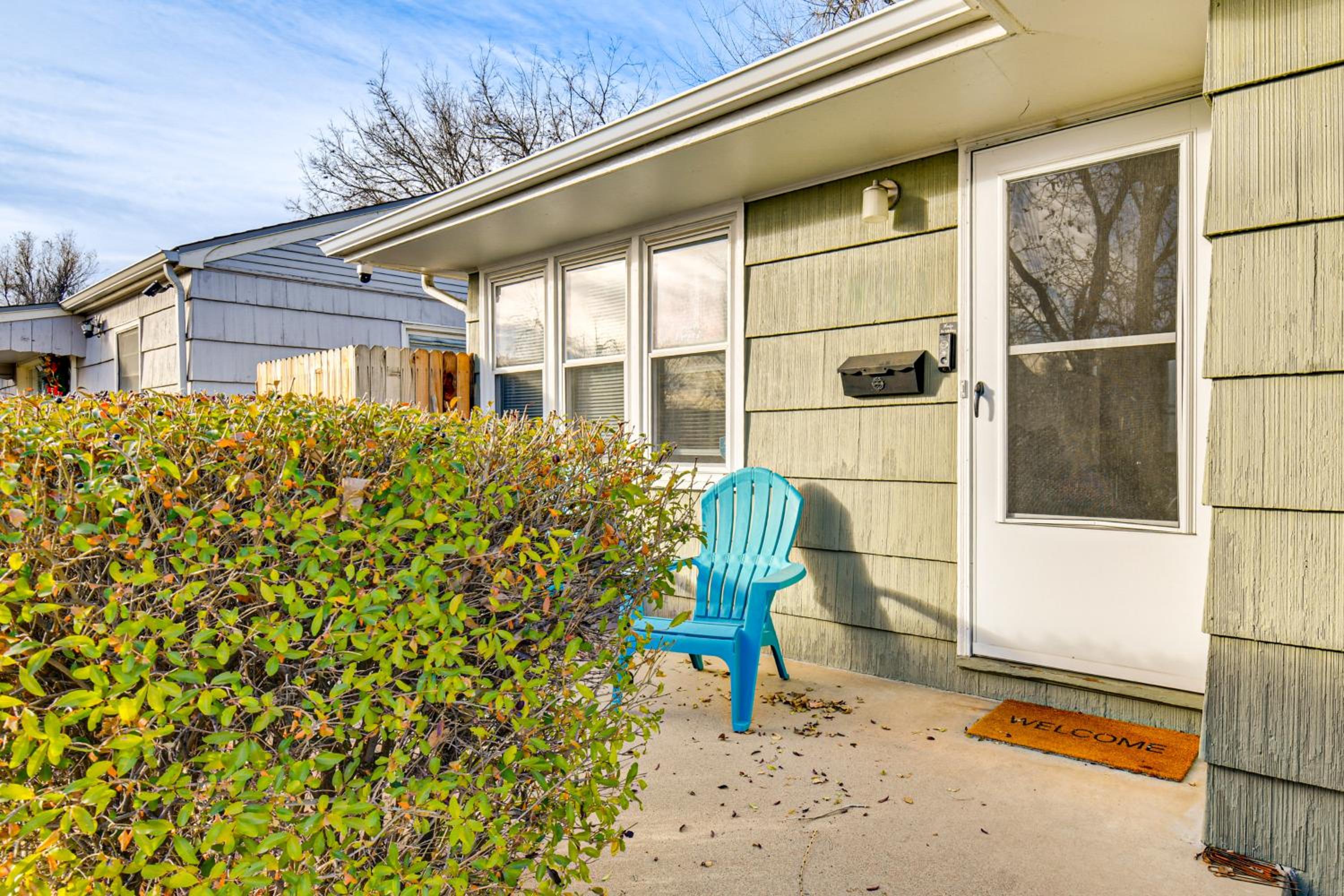 7 Mi to Dtwn Denver Pet-Friendly Home with Yard