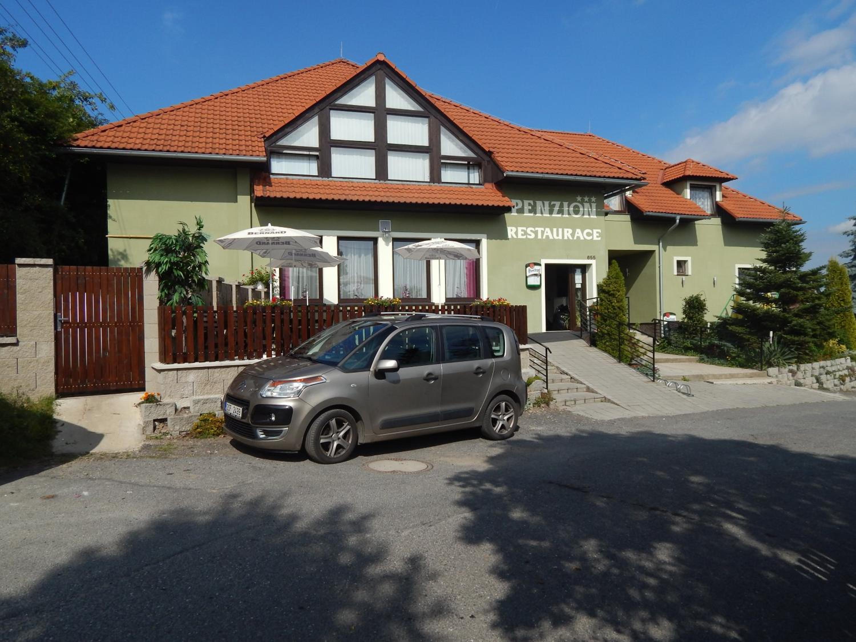 Penzion U Kašných