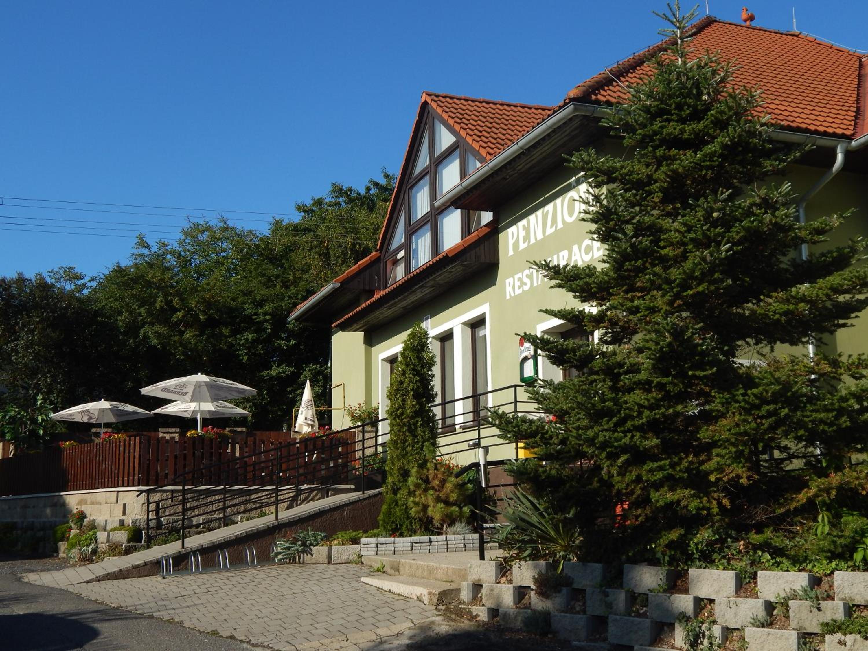 Penzion U Kašných