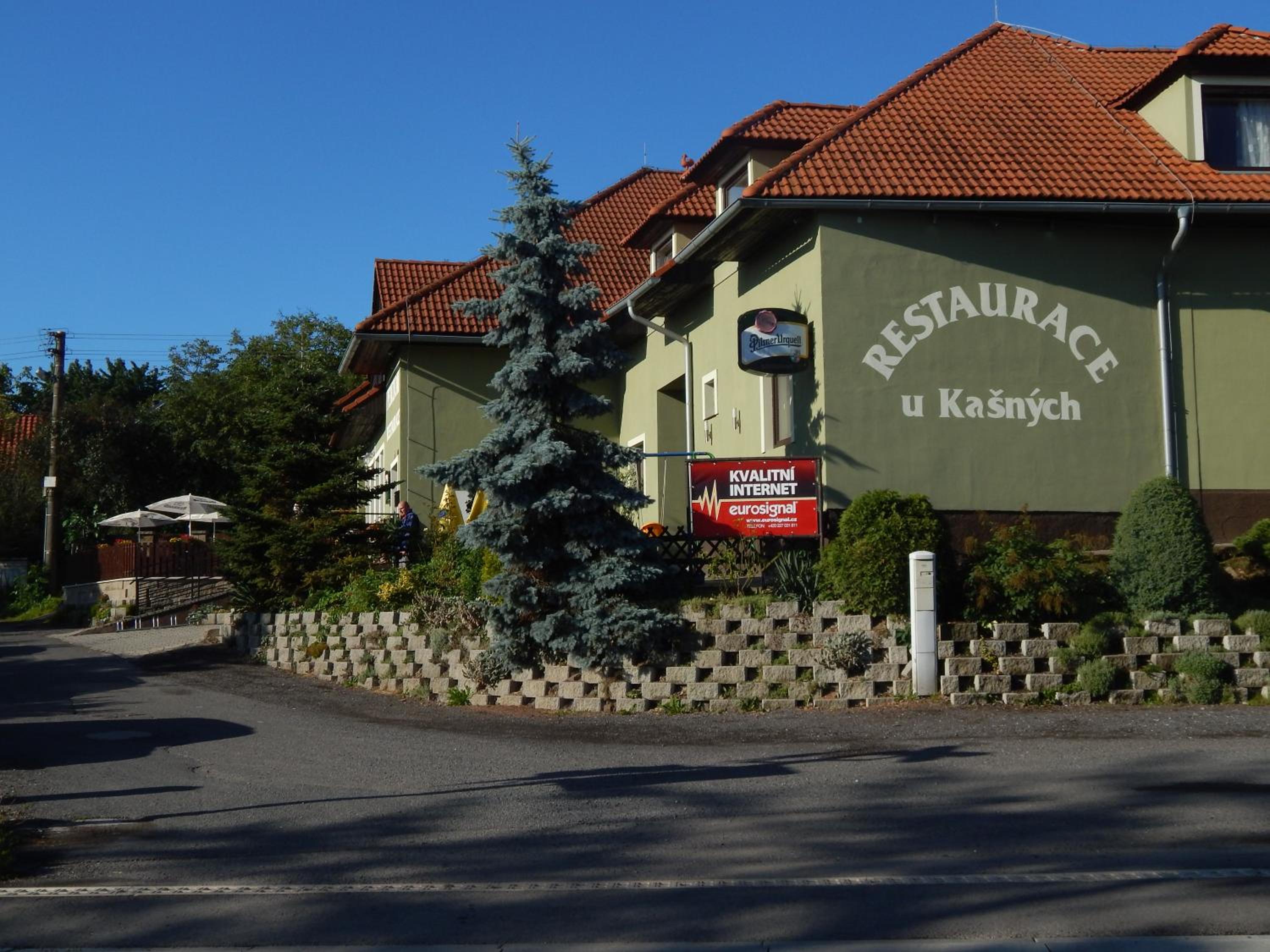 Penzion U Kašných