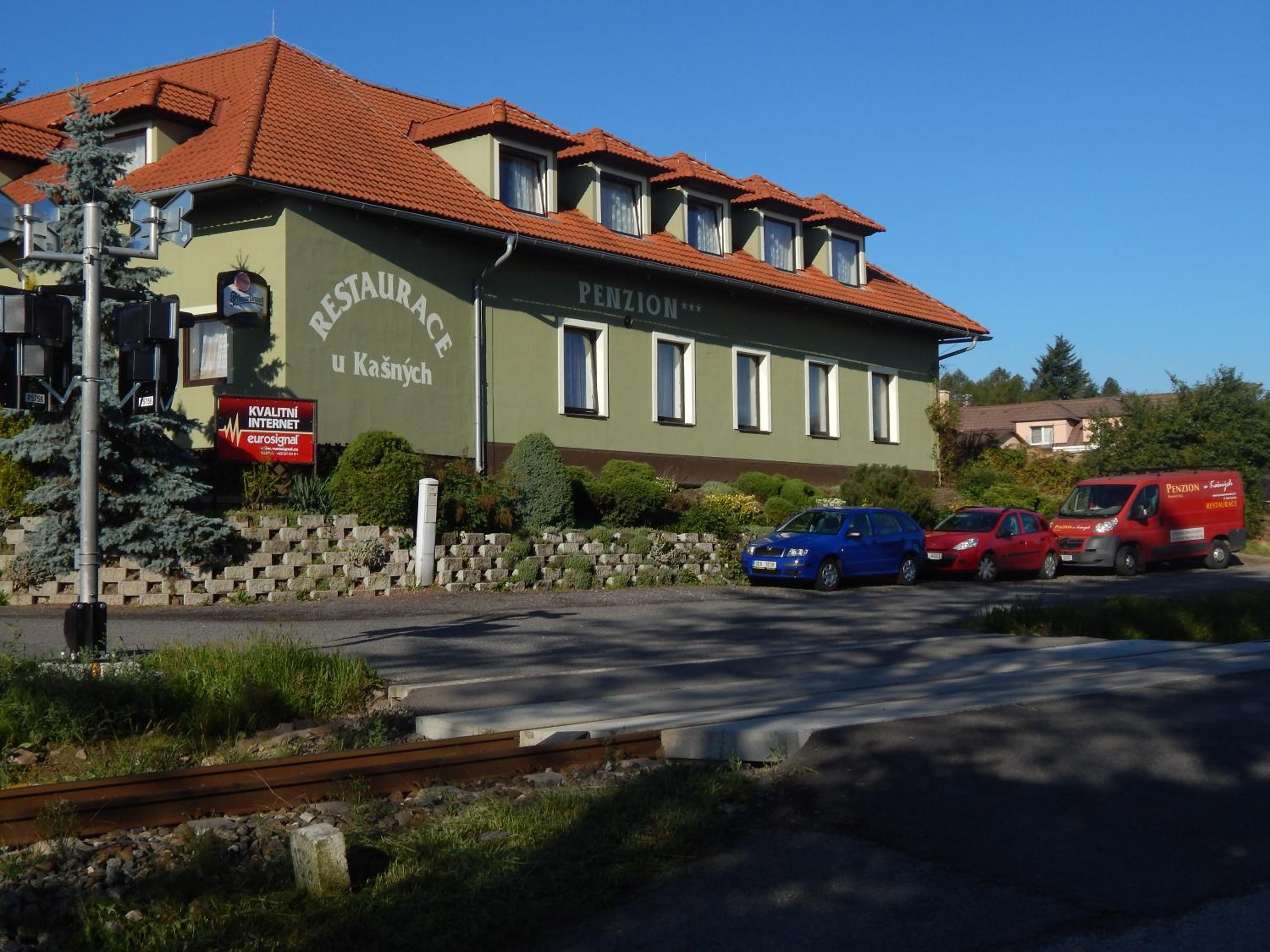 Penzion U Kašných