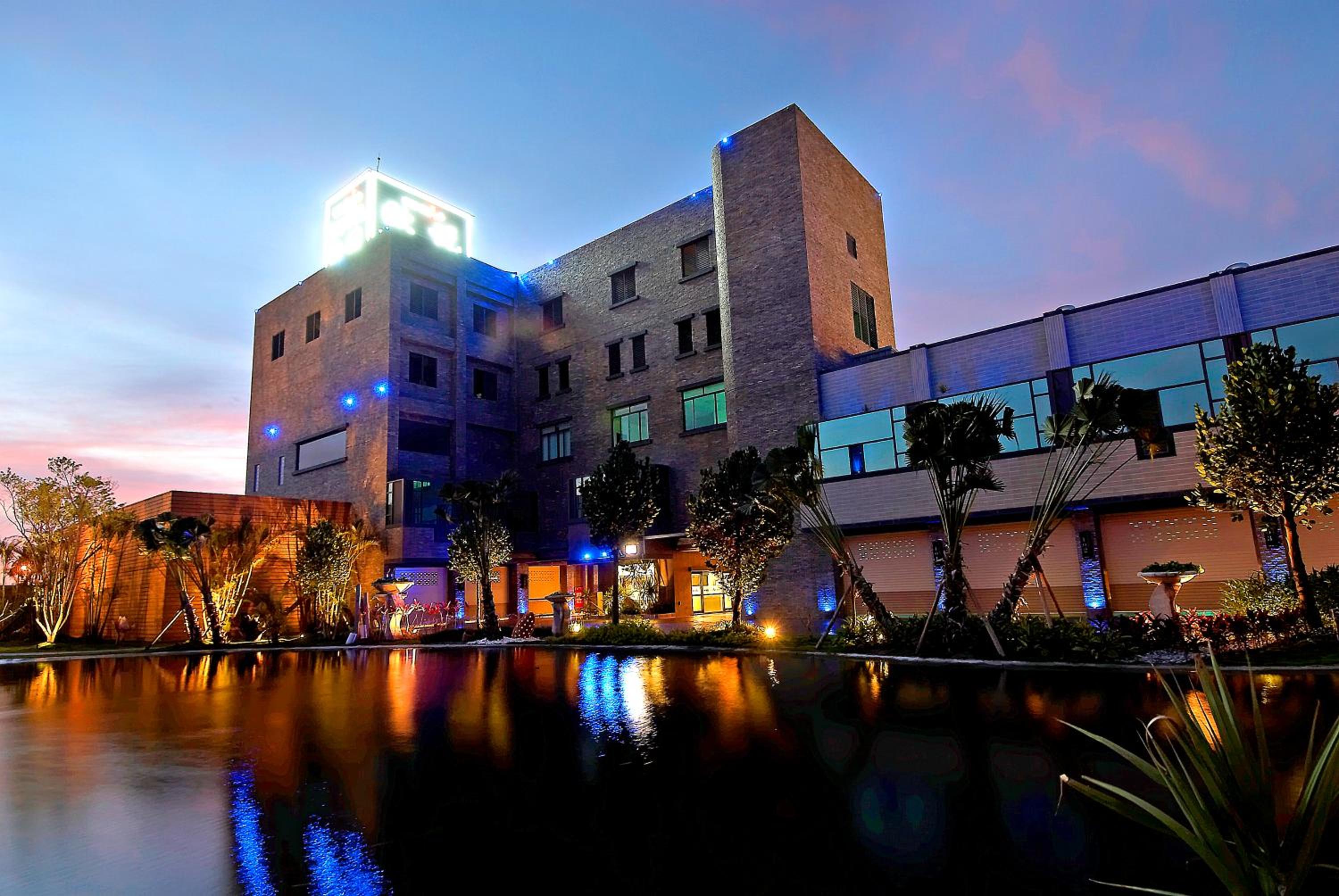All-Ur Boutique Motel-Ping Tung Branch