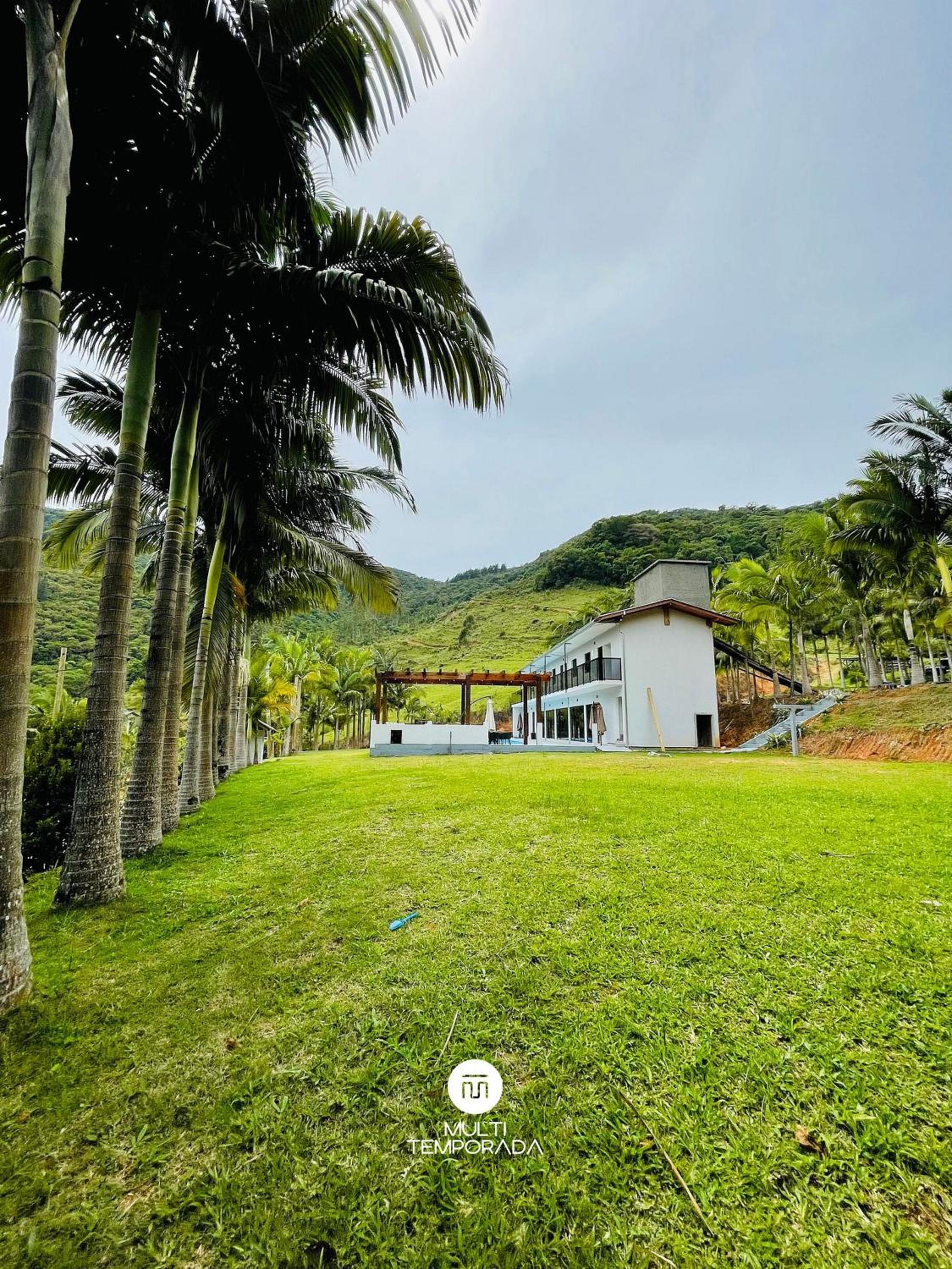 Sítio Moderno do Zizo - Angelina/SC