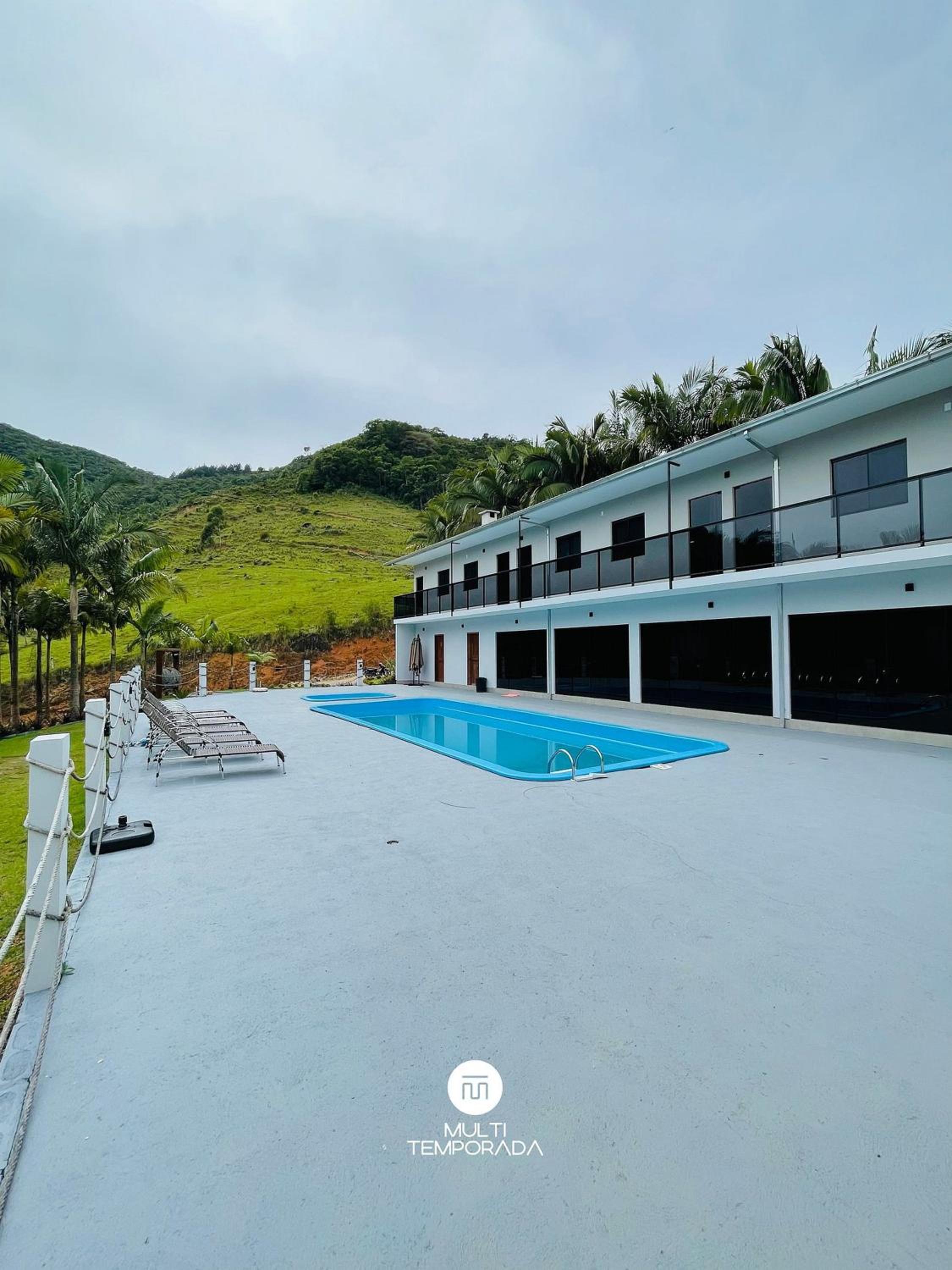 Sítio Moderno do Zizo - Angelina/SC