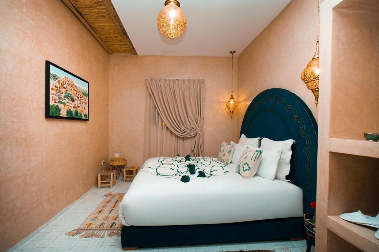 Riad EL Mouloudi