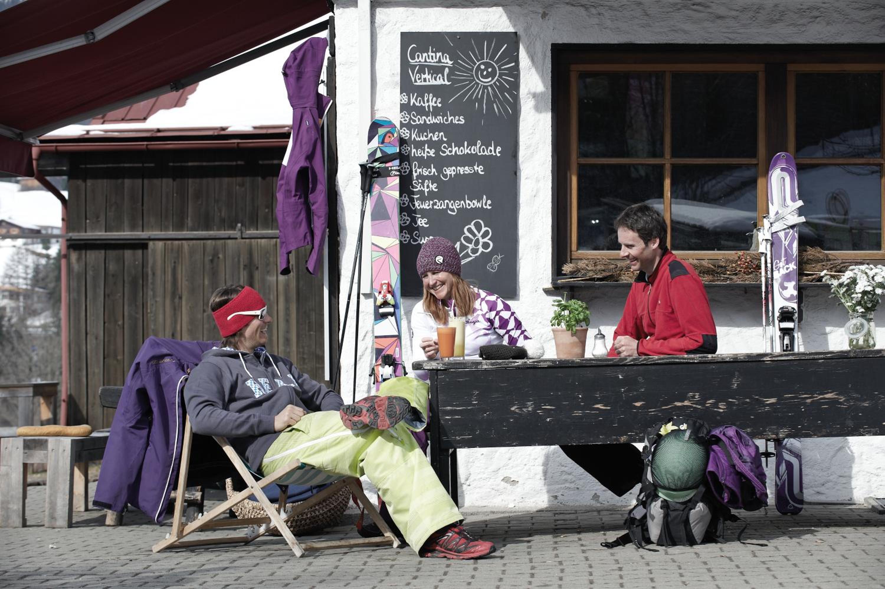 alpen select lodge Kleinwalsertal