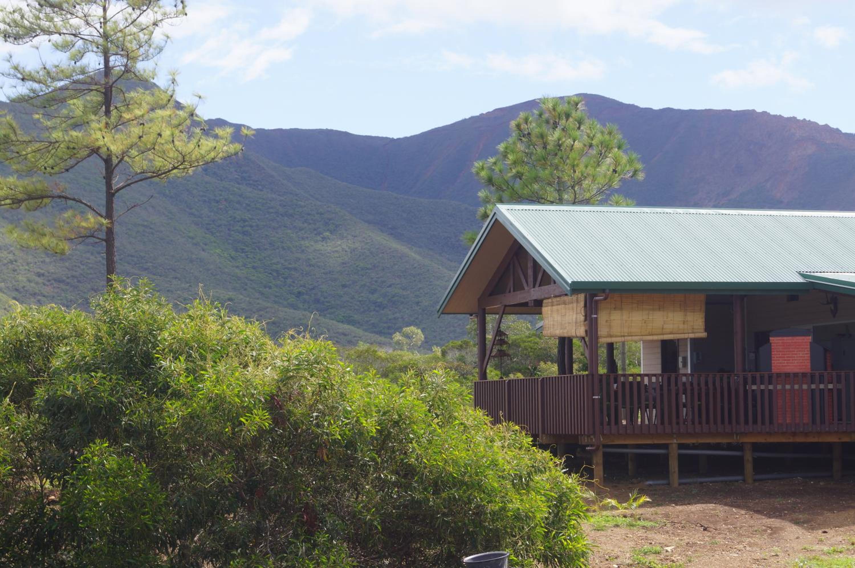 Le Gîte du Koniambo