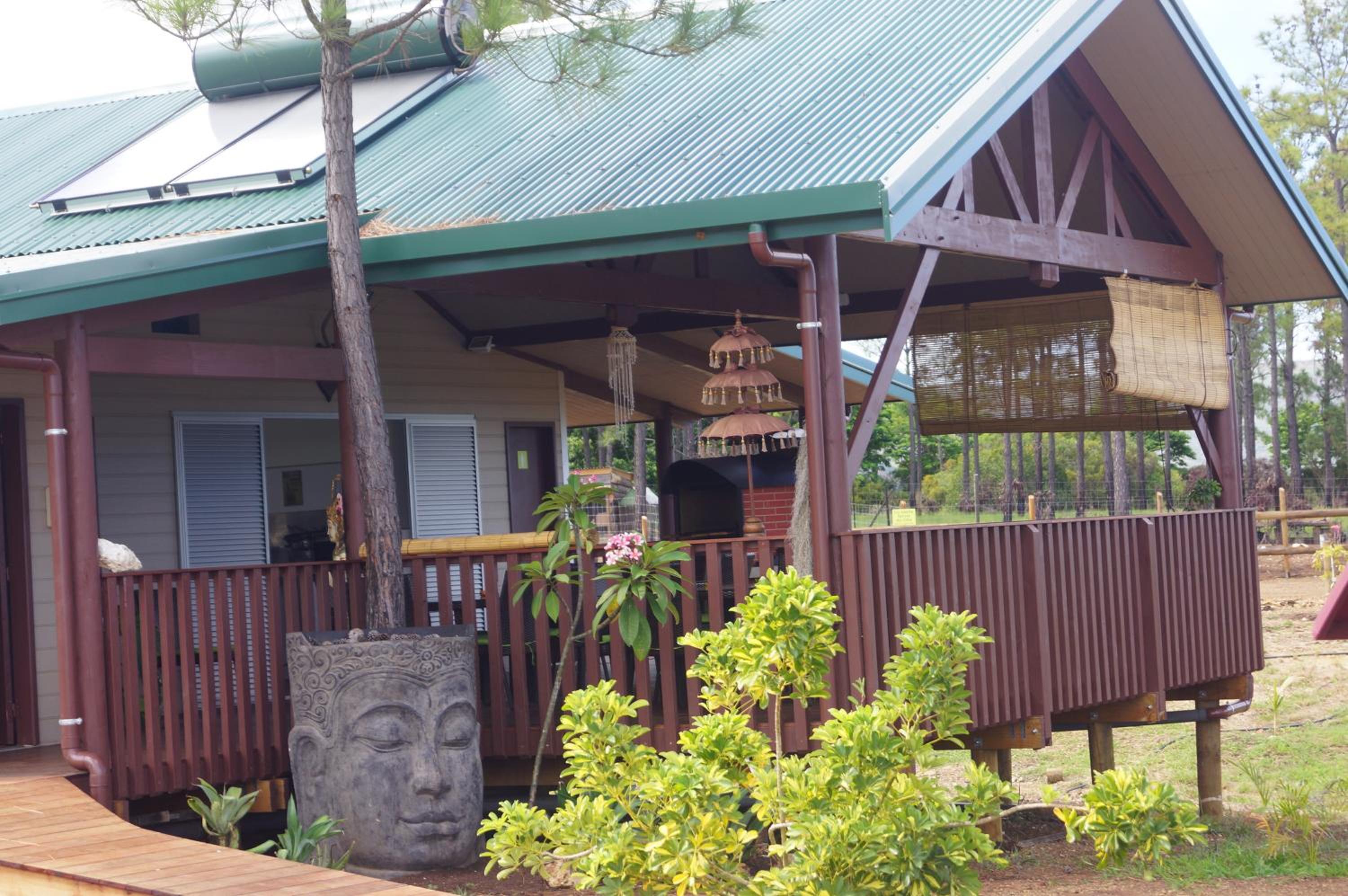 Le Gîte du Koniambo