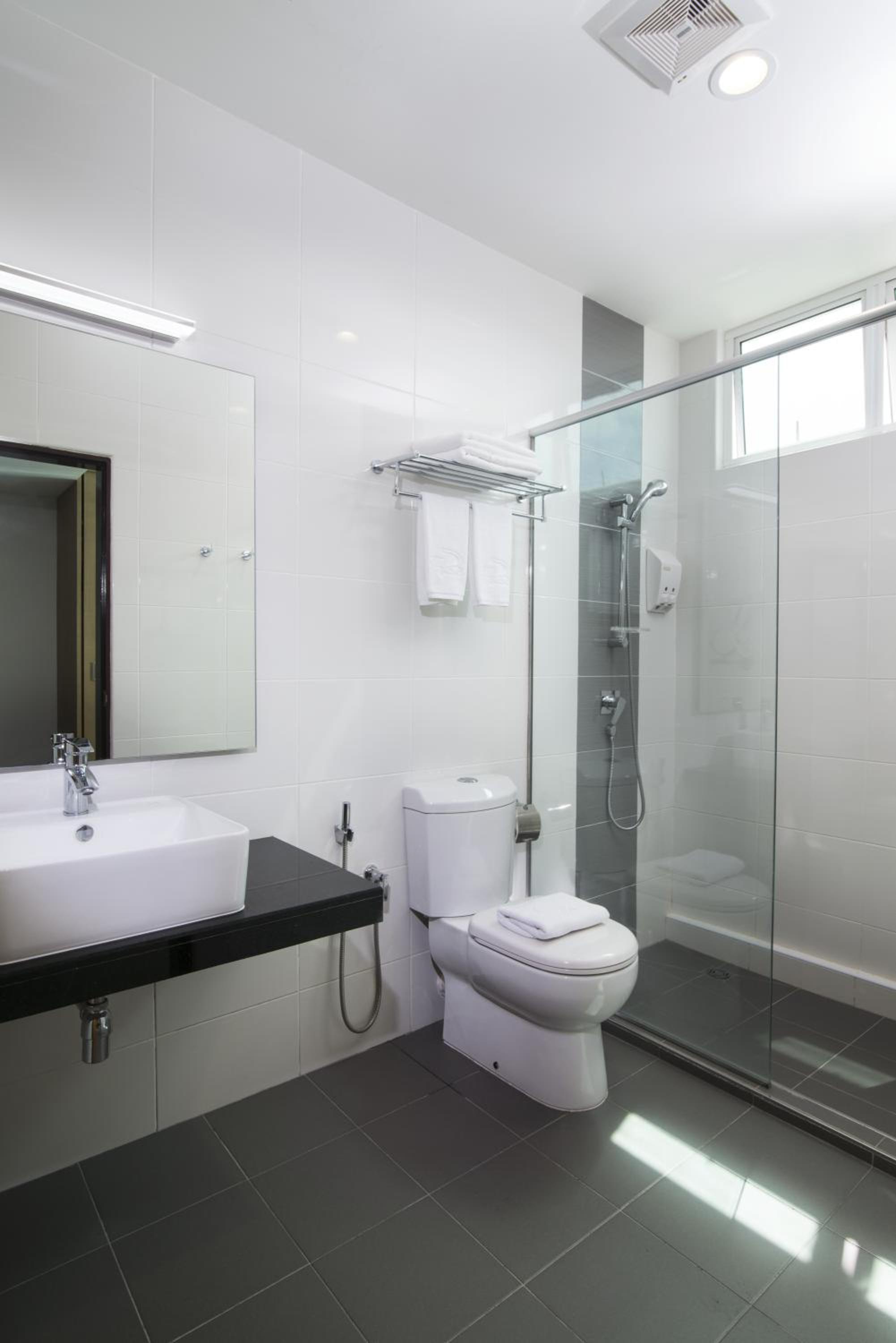 One Pacific Hotel and Serviced Apartments