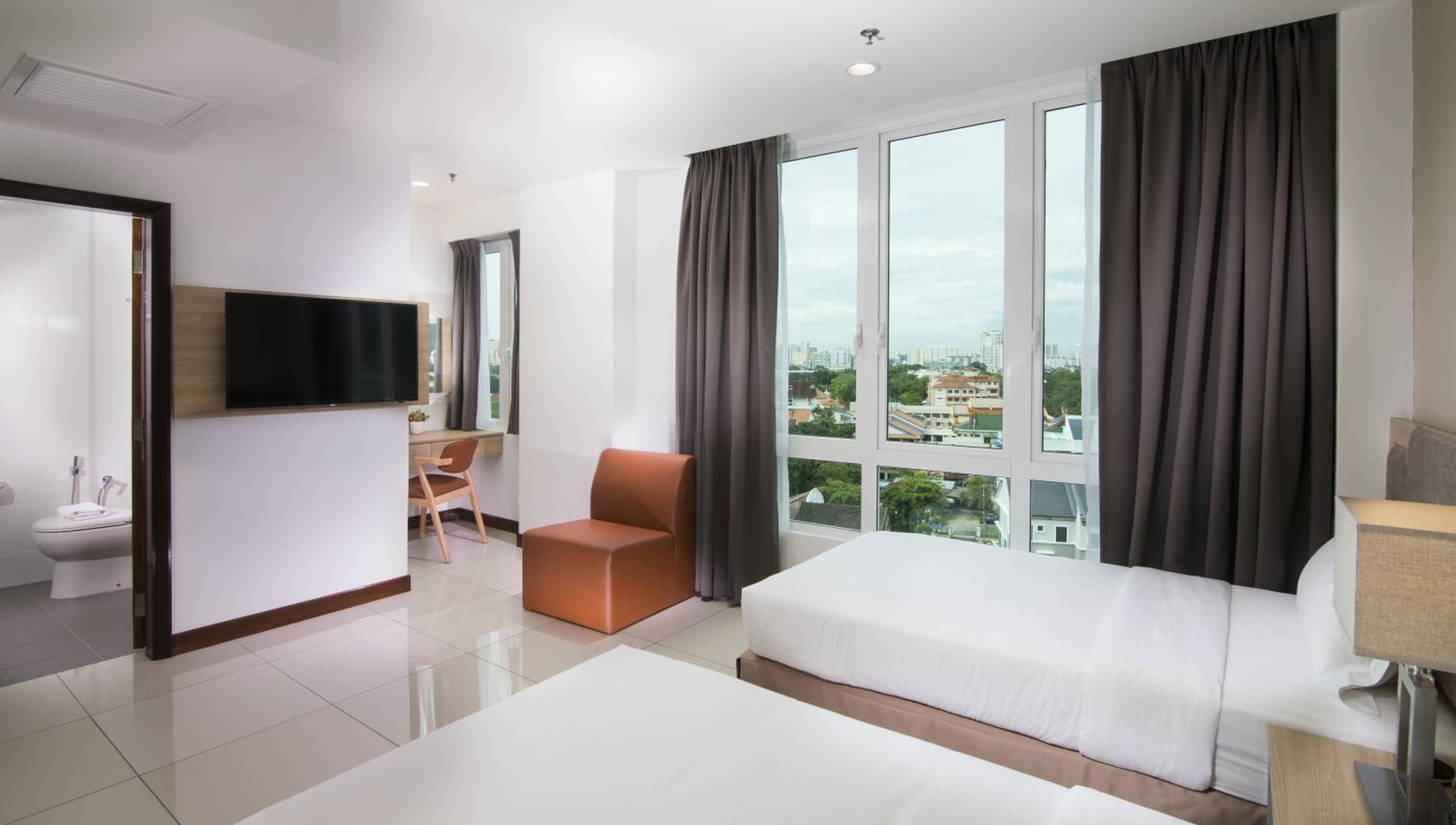 One Pacific Hotel and Serviced Apartments