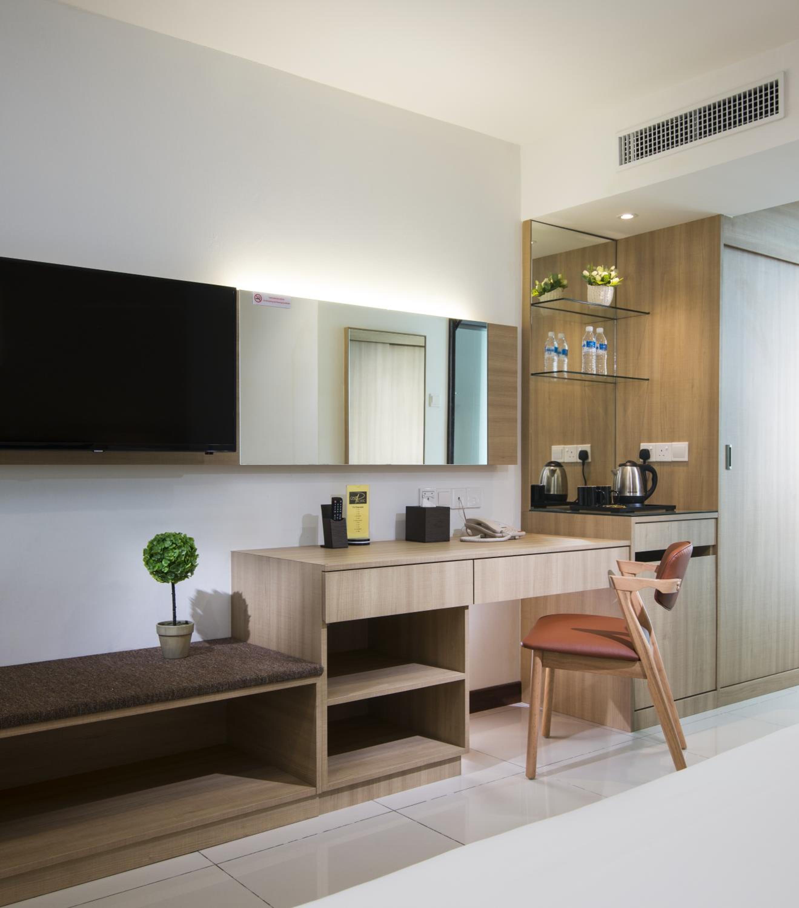 One Pacific Hotel and Serviced Apartments