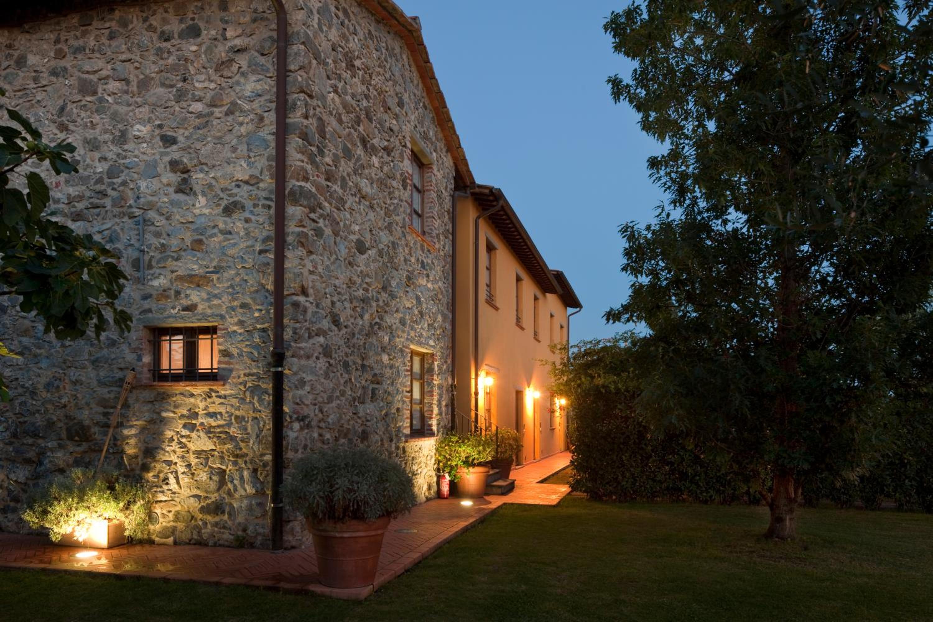 Exterior