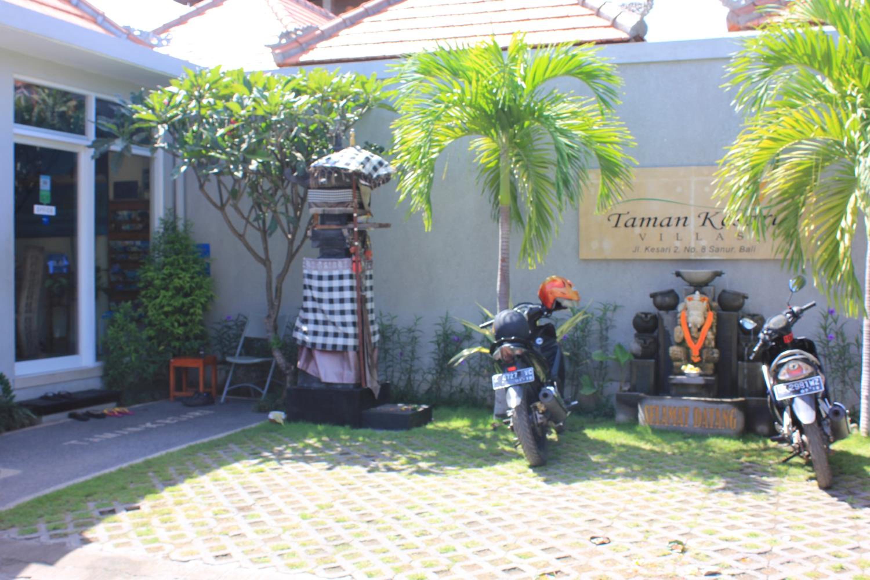 parking
