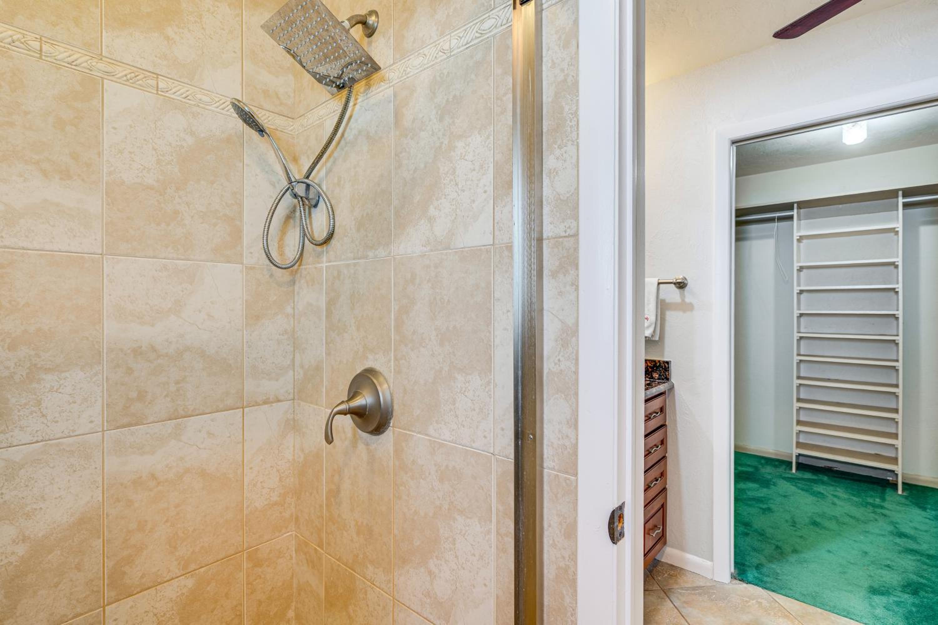 Waterfront Cape Coral Gem with Lanai, Pool and Dock!