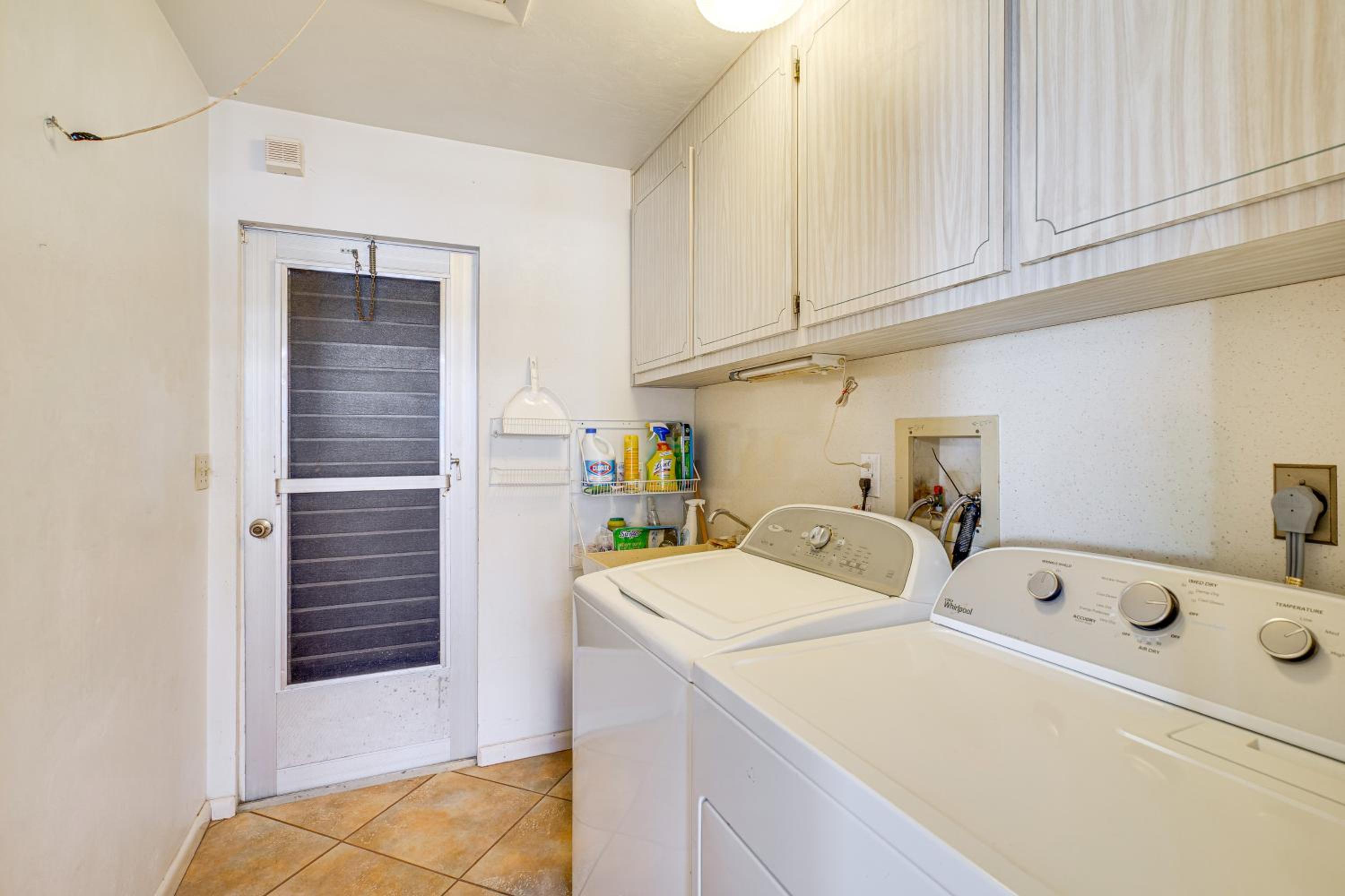 Waterfront Cape Coral Gem with Lanai, Pool and Dock!