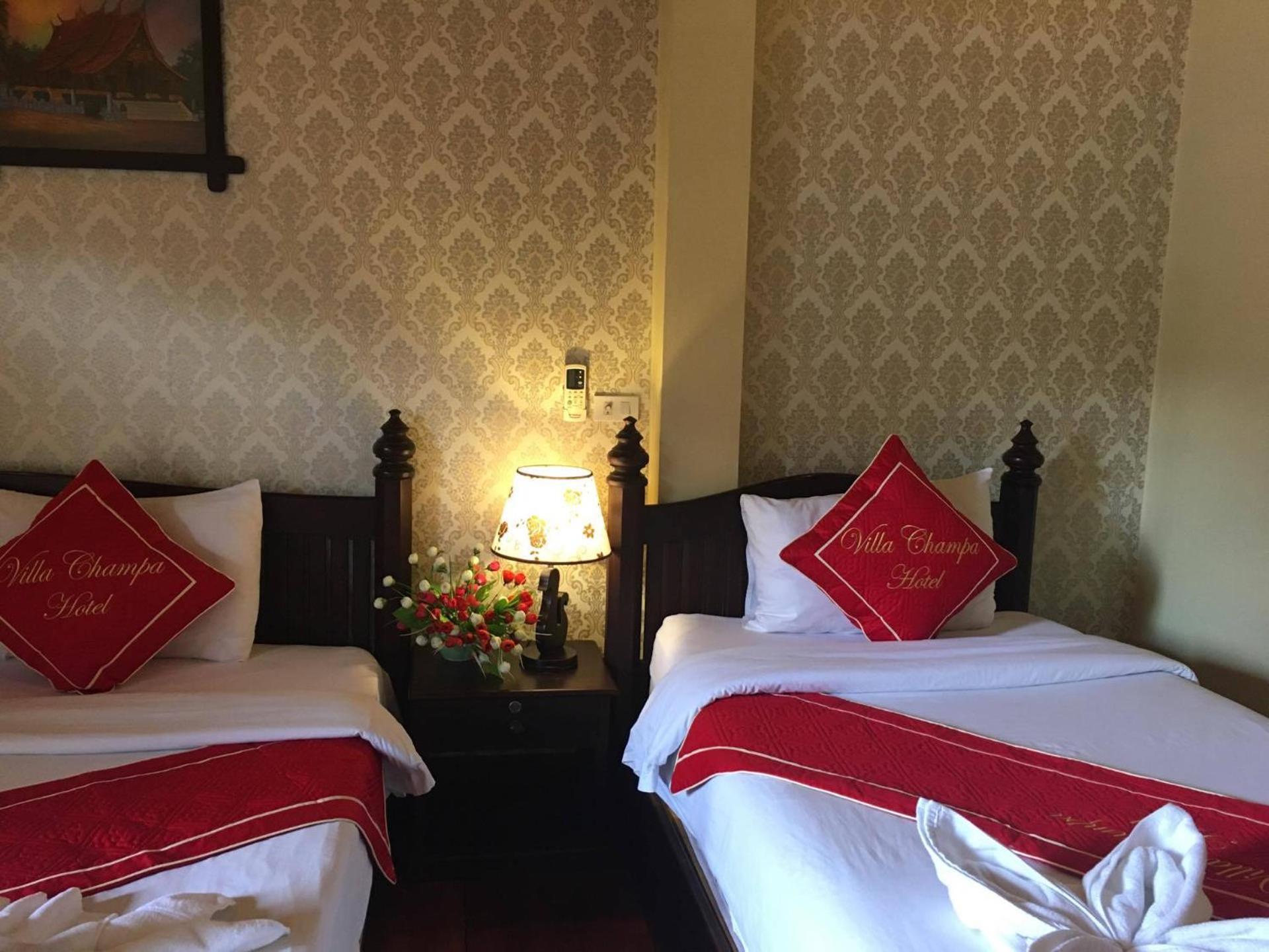 Luang Prabang Champa Villa Hotel