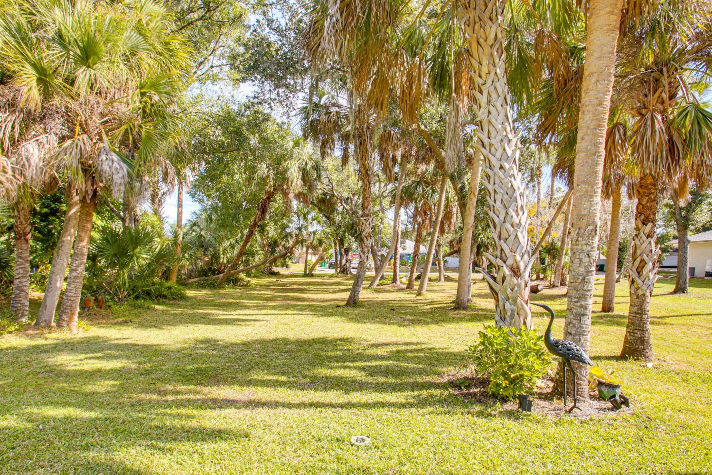 Port Charlotte Home with Heated Pool and Yard!