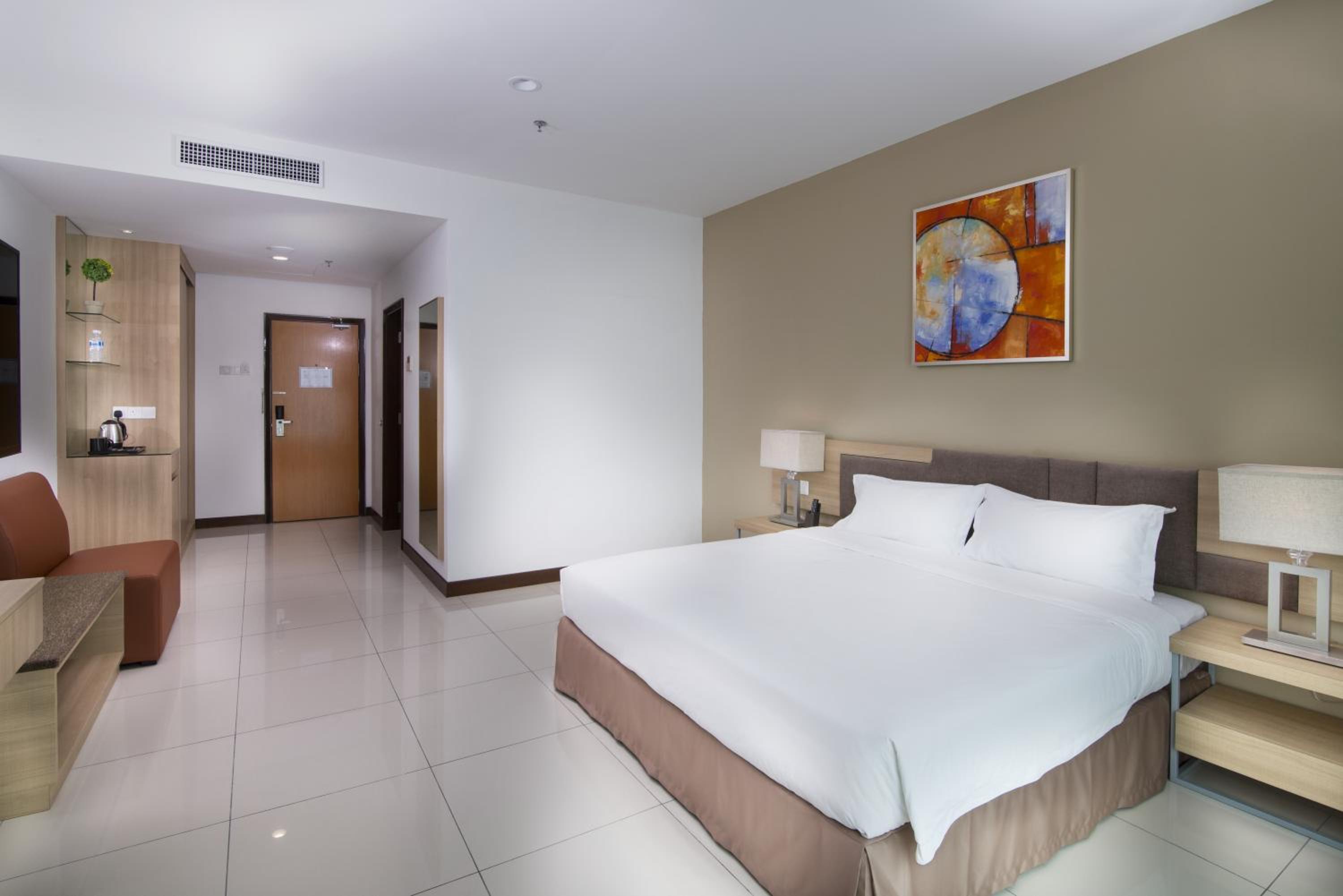 One Pacific Hotel and Serviced Apartments