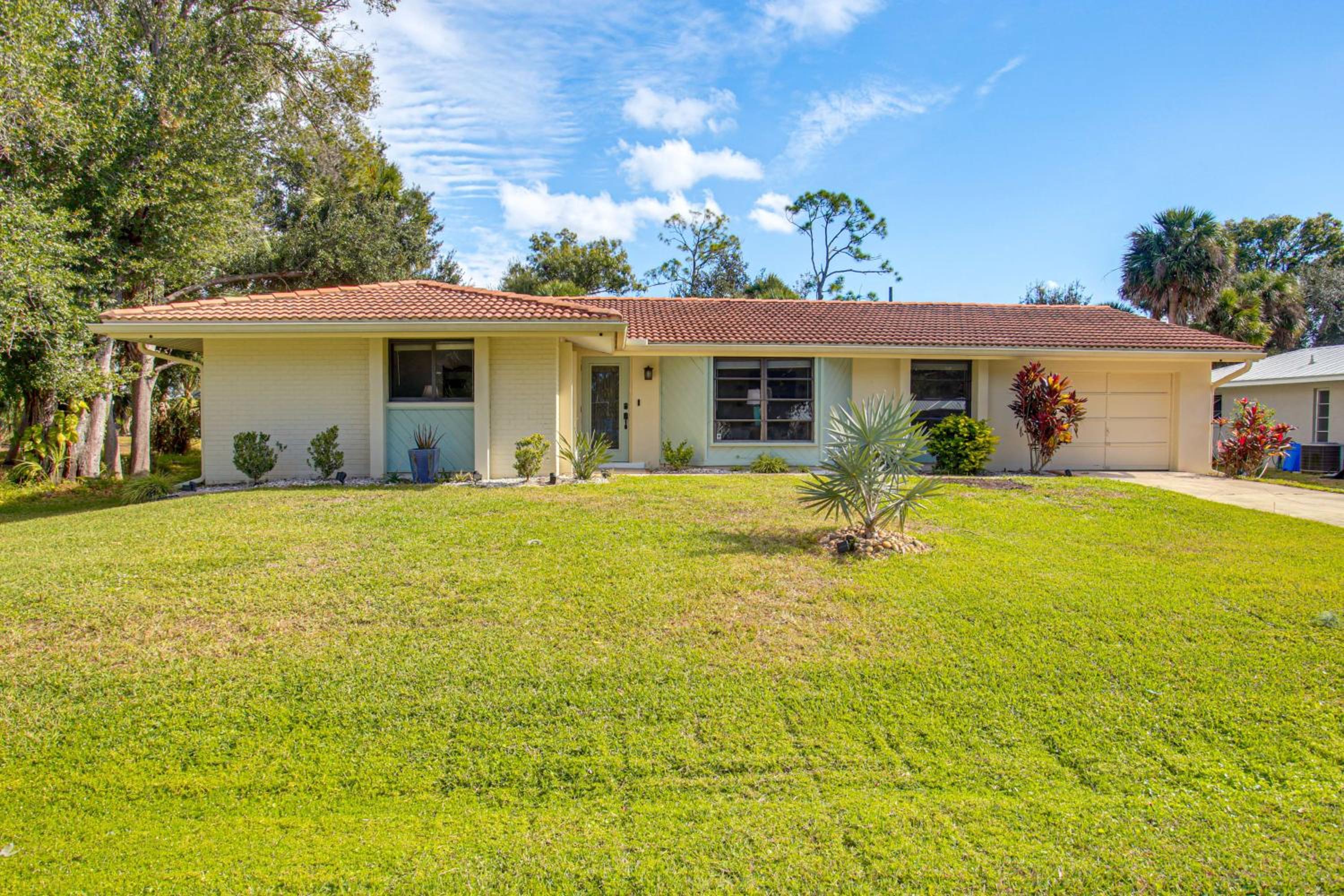 Port Charlotte Home with Heated Pool and Yard!