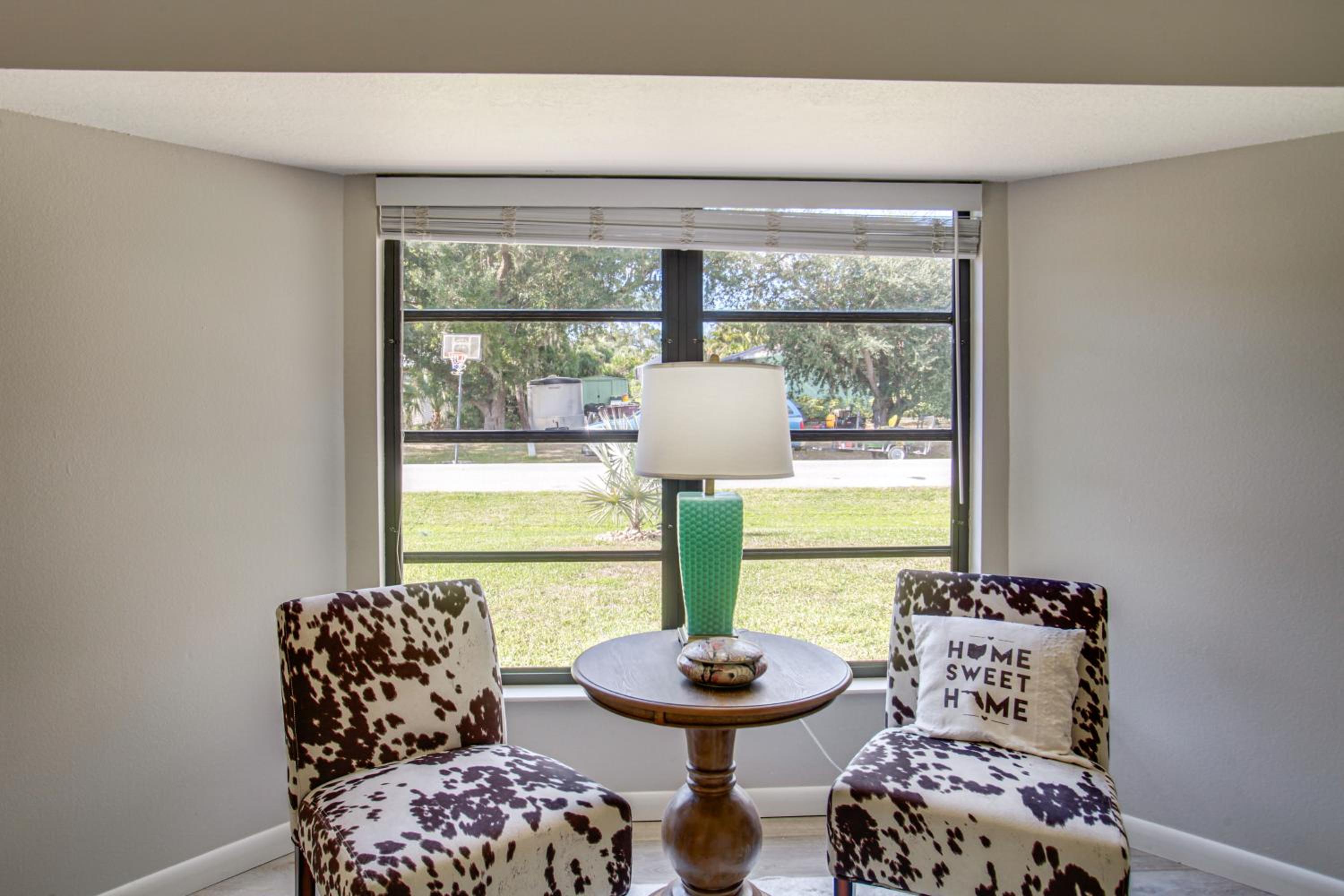 Port Charlotte Home with Heated Pool and Yard!