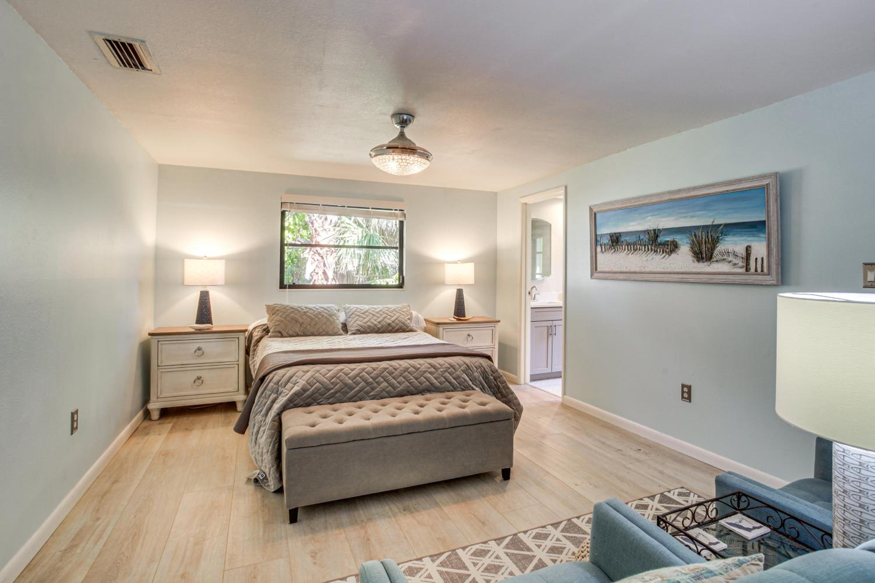 Port Charlotte Home with Heated Pool and Yard!