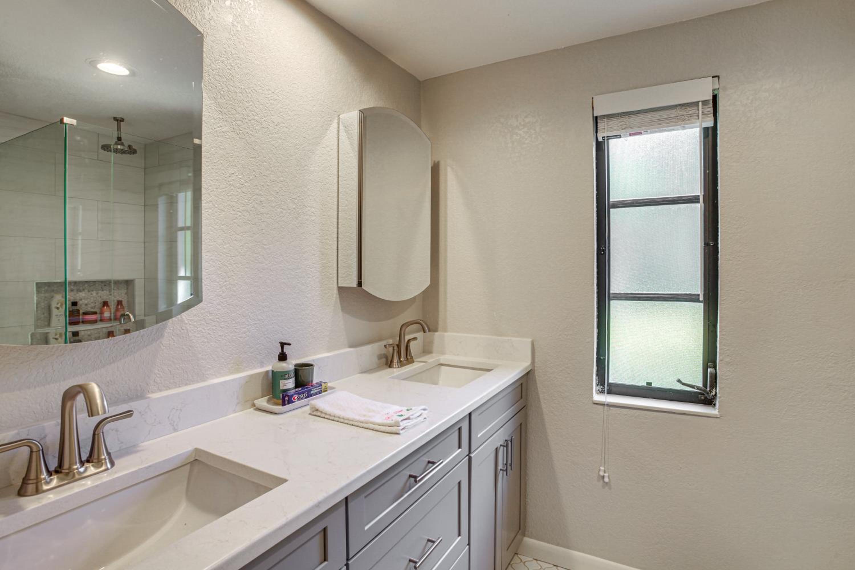 Port Charlotte Home with Heated Pool and Yard!