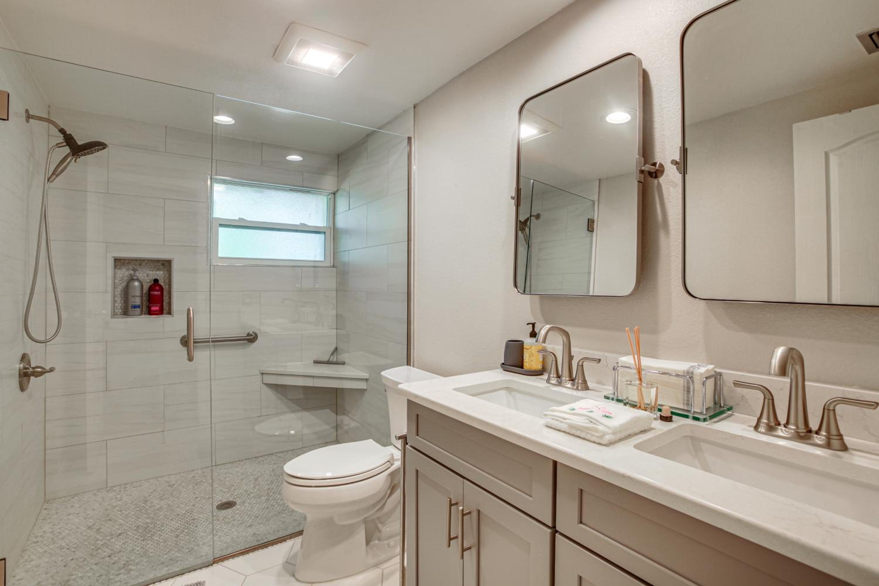Port Charlotte Home with Heated Pool and Yard!