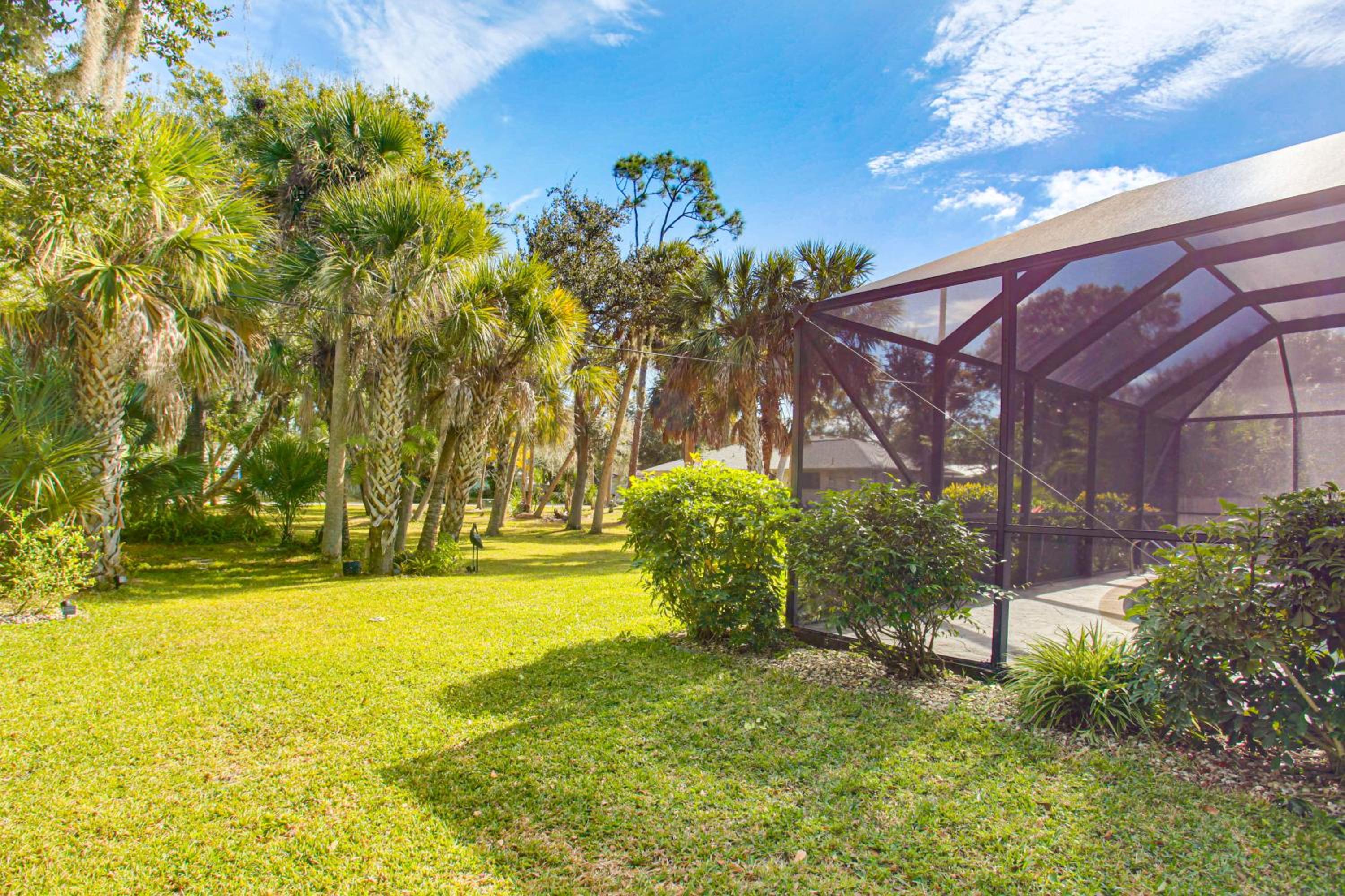 Port Charlotte Home with Heated Pool and Yard!