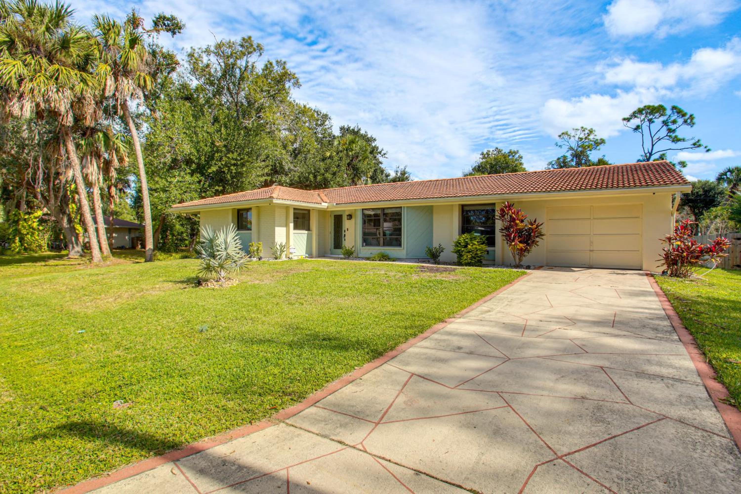 Port Charlotte Home with Heated Pool and Yard!