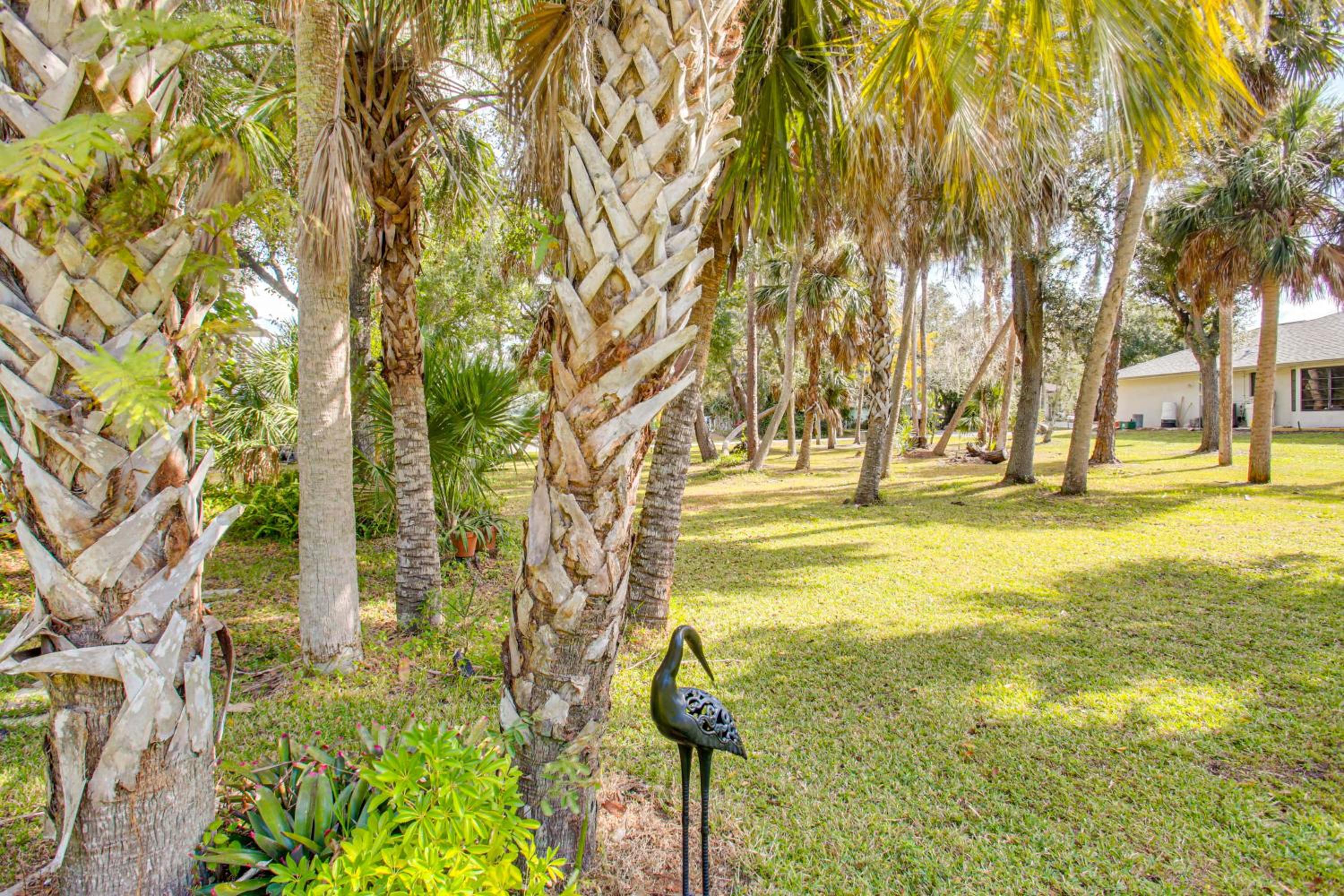 Port Charlotte Home with Heated Pool and Yard!