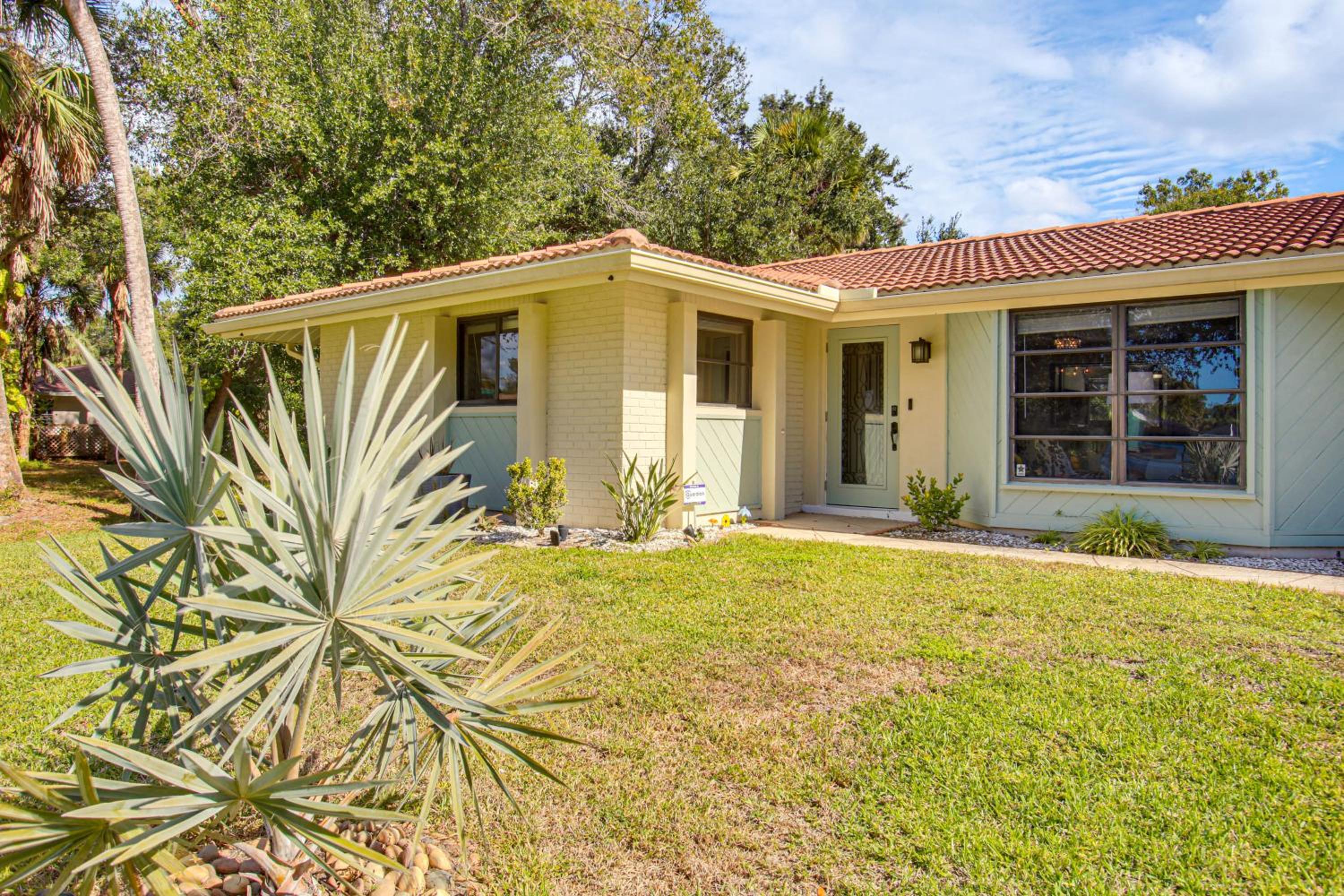 Port Charlotte Home with Heated Pool and Yard!