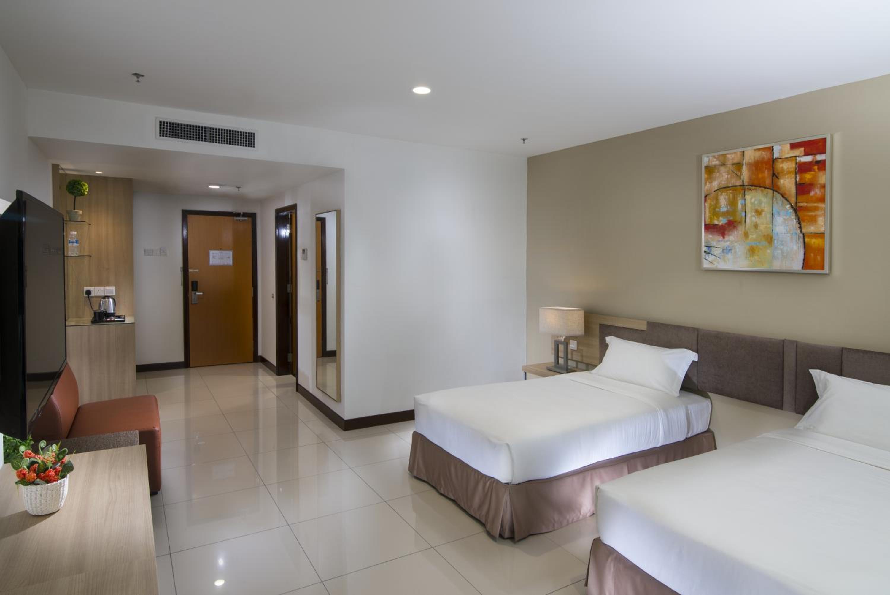 One Pacific Hotel and Serviced Apartments