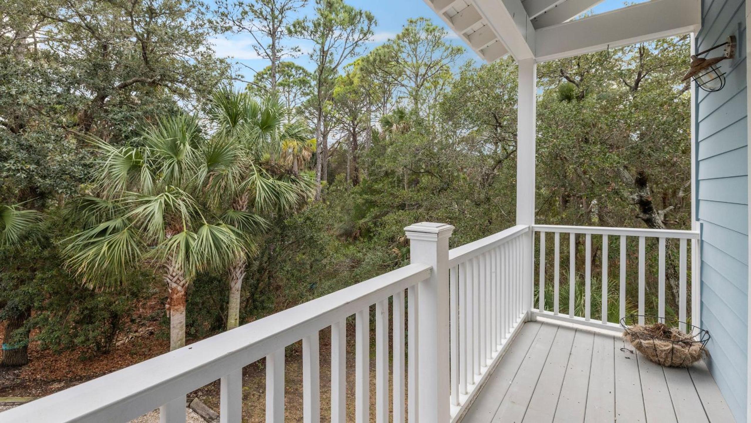 Folly Beach Getaway Near Sand Covered Lounge BBQ Outdoor TV Tidecrest by AvantStay