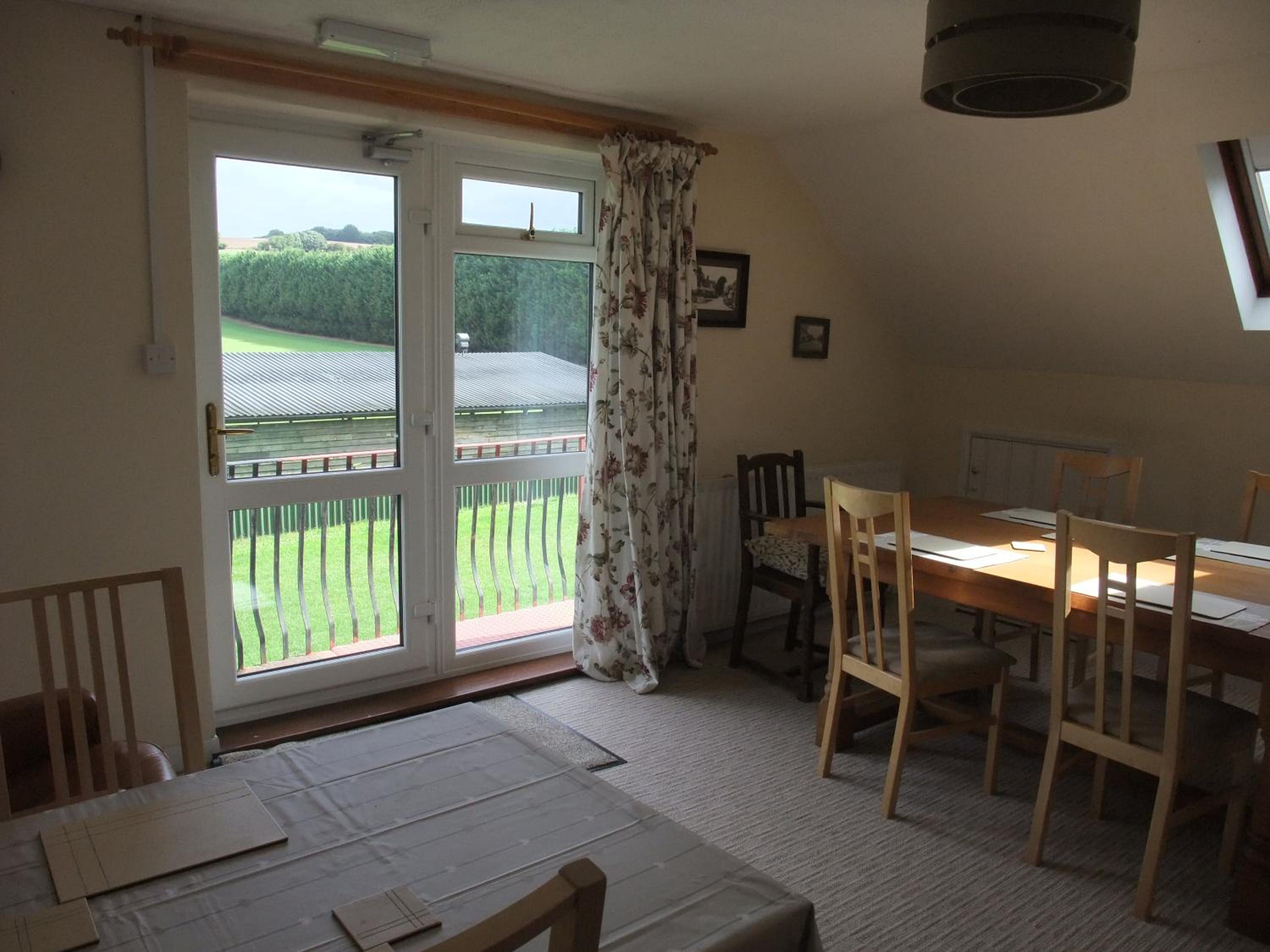 Woodway B&B view 2