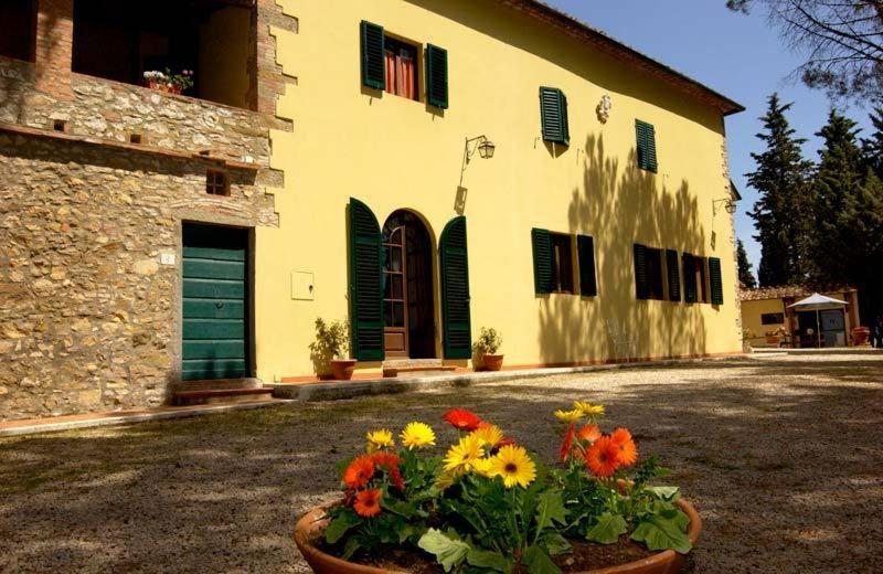 Casa Vacanze Villa Giusterna