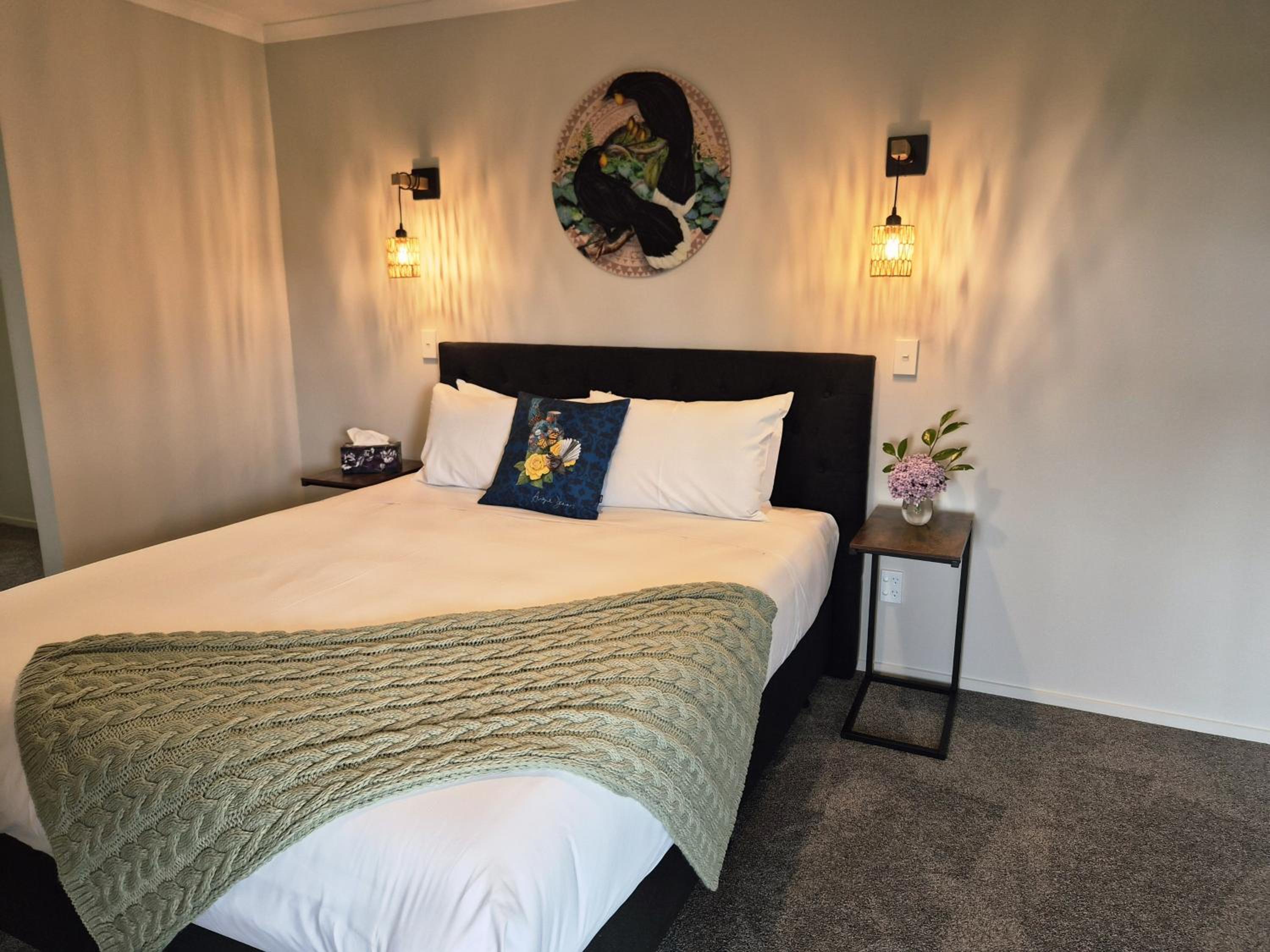 Centrally located Hilltop Apartment