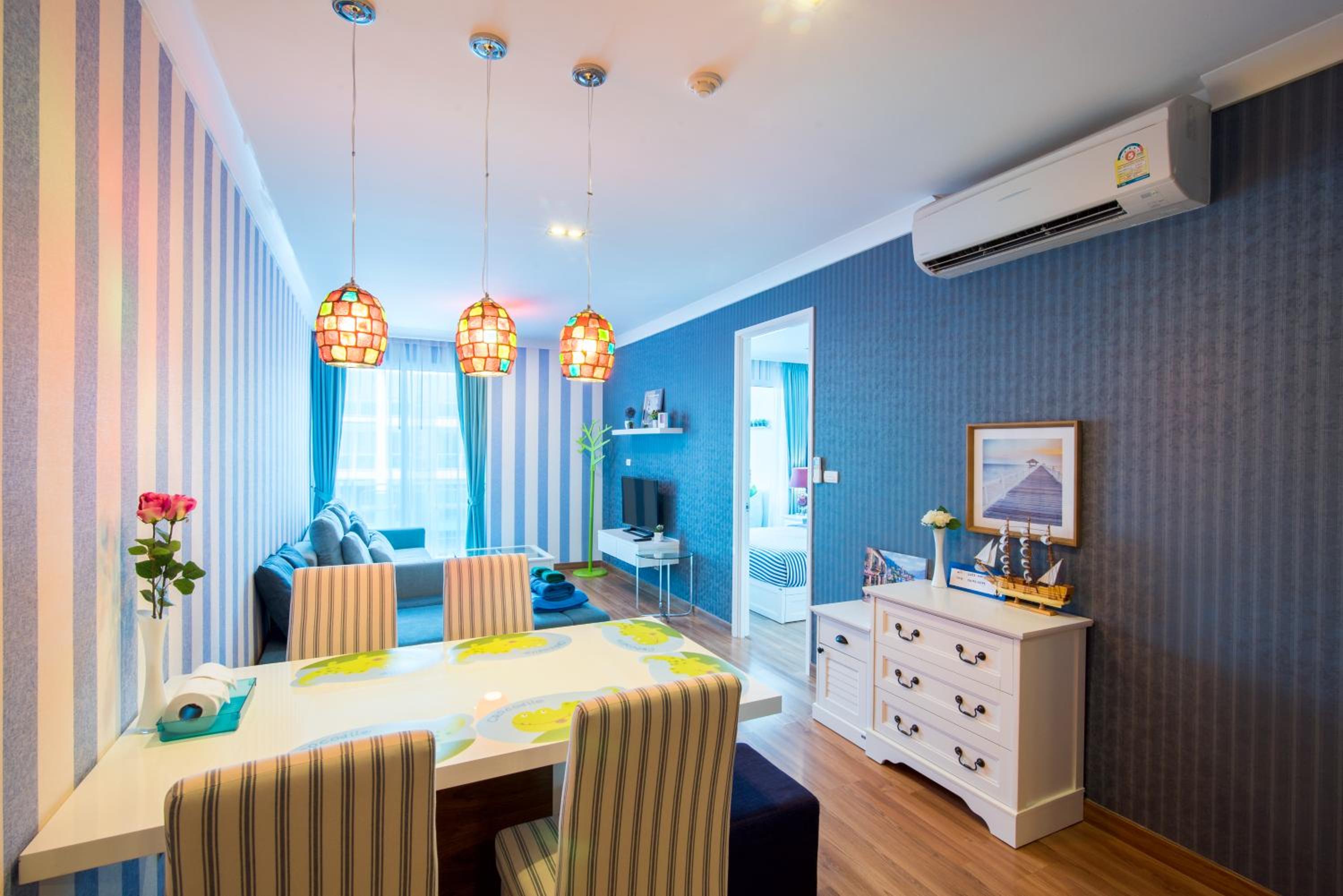 My Resort Hua Hin Service Apartment with Seaview view 4