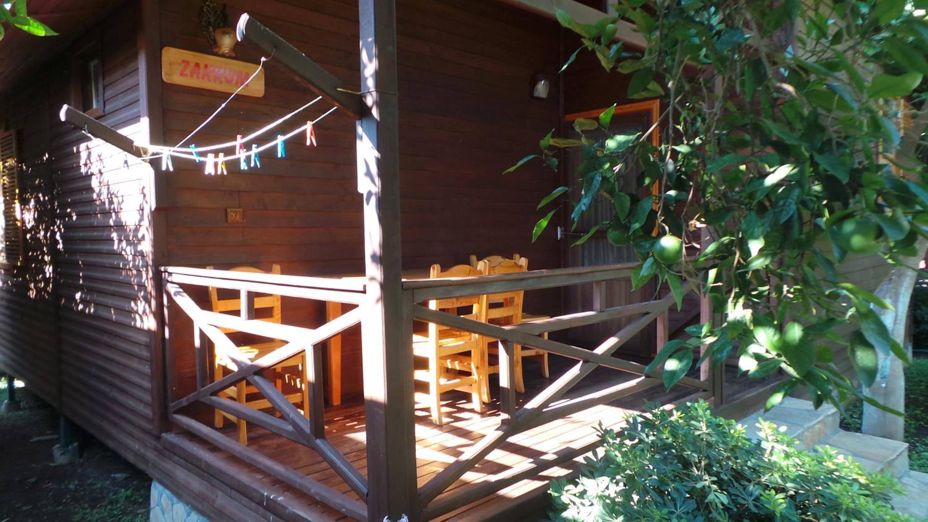 Mercan Bungalow