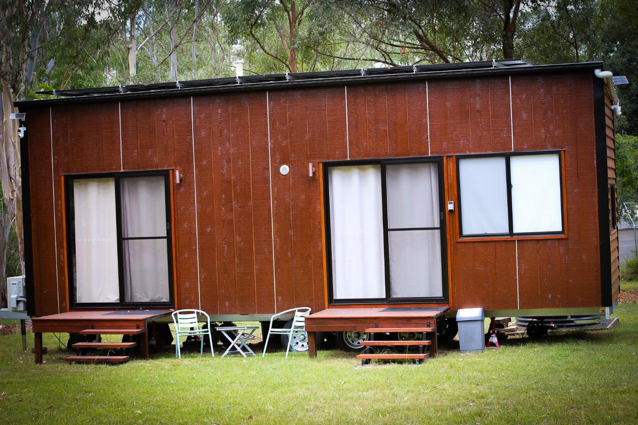 The Glan Devon Tiny Retreat