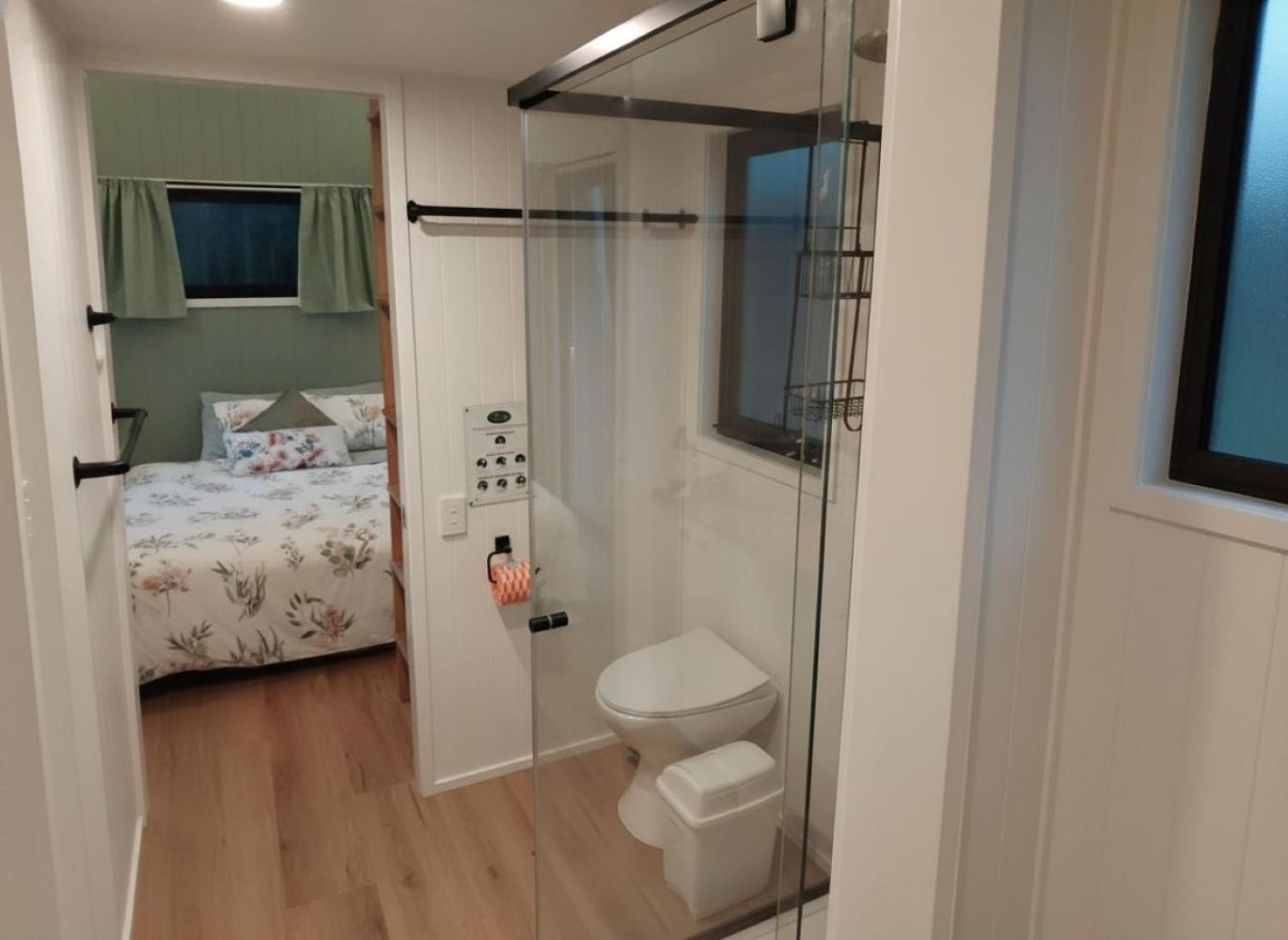 The Glan Devon Tiny Retreat