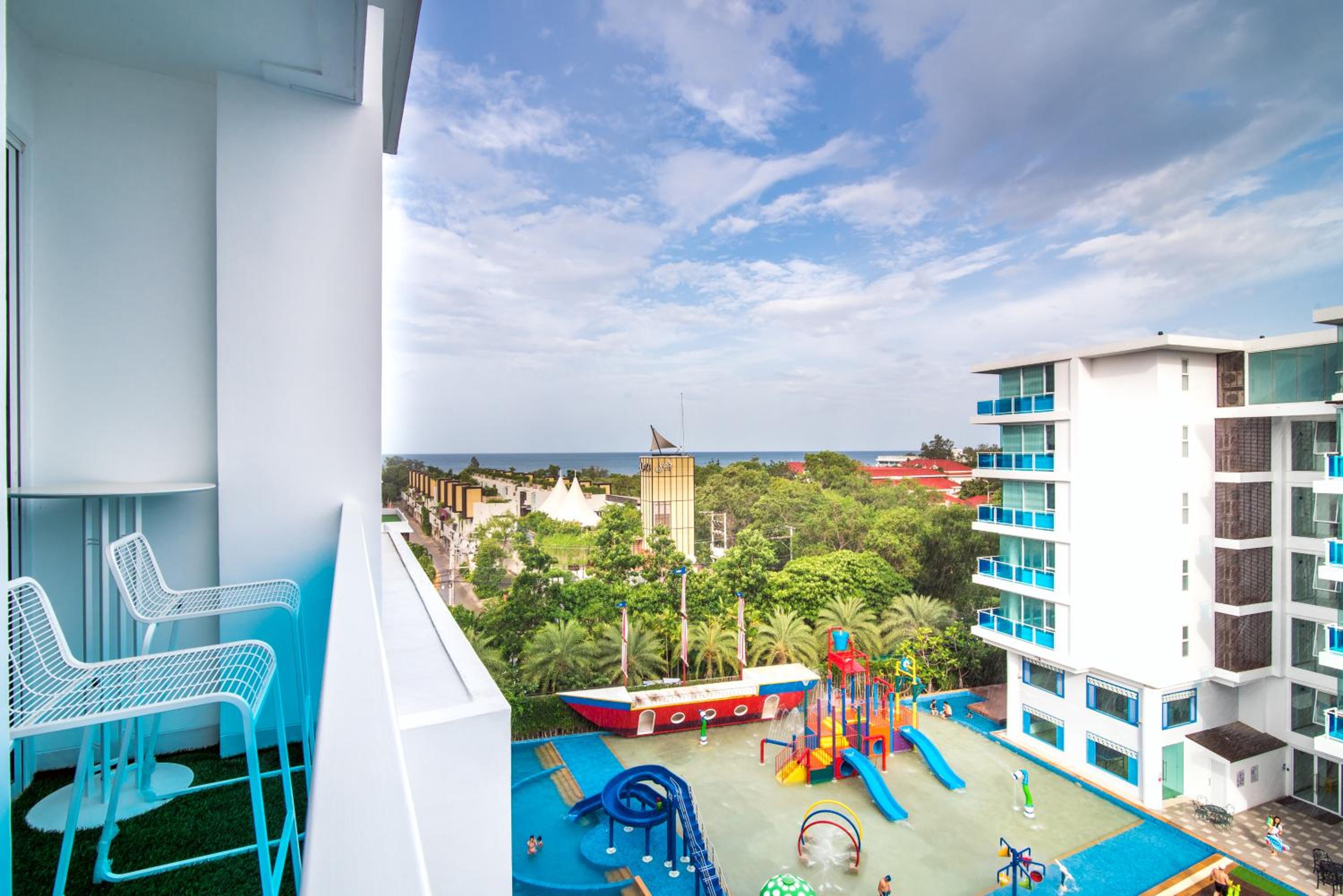 My Resort Hua Hin Service Apartment with Seaview view 5
