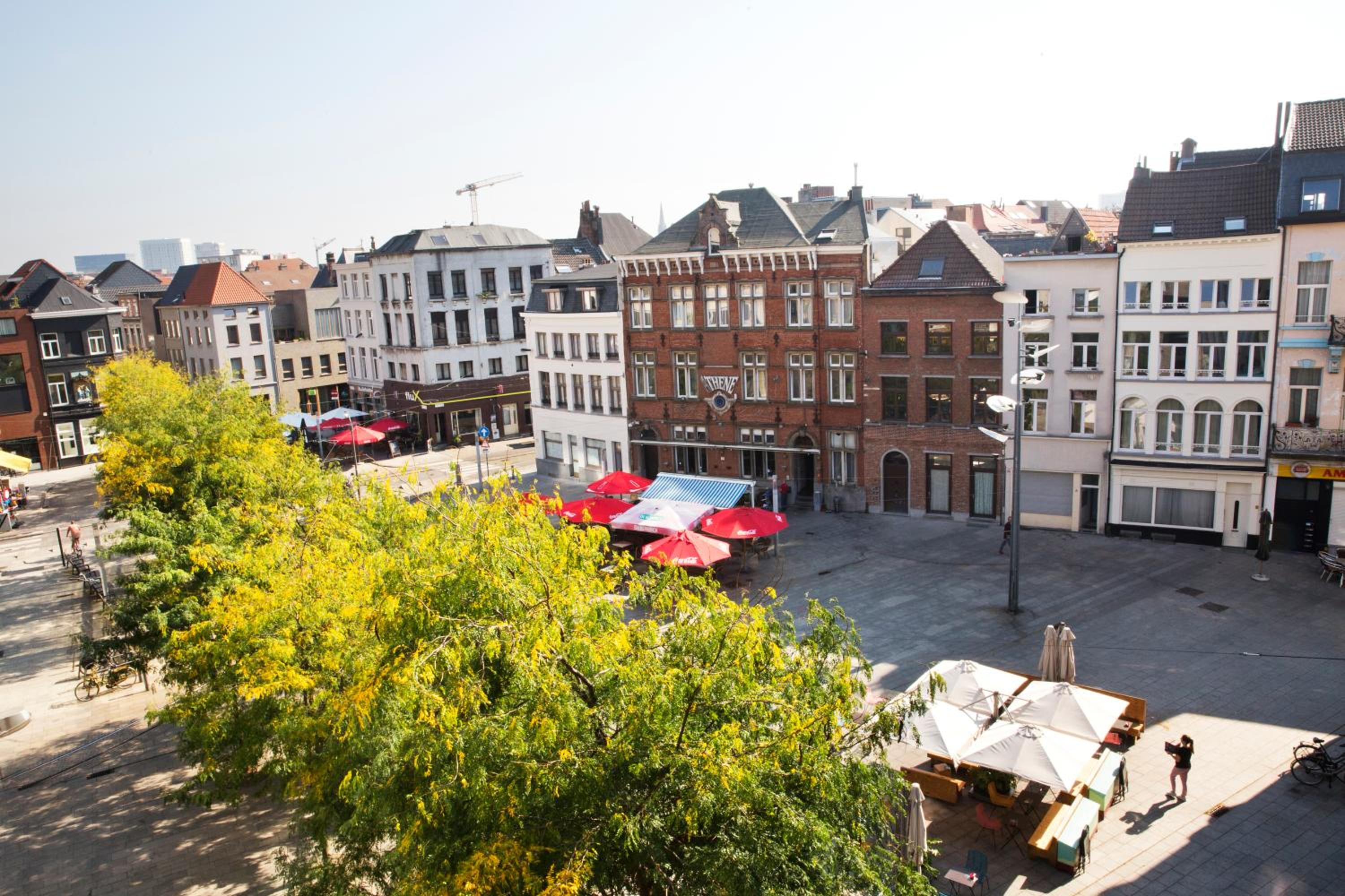 Antwerp For Two B&B