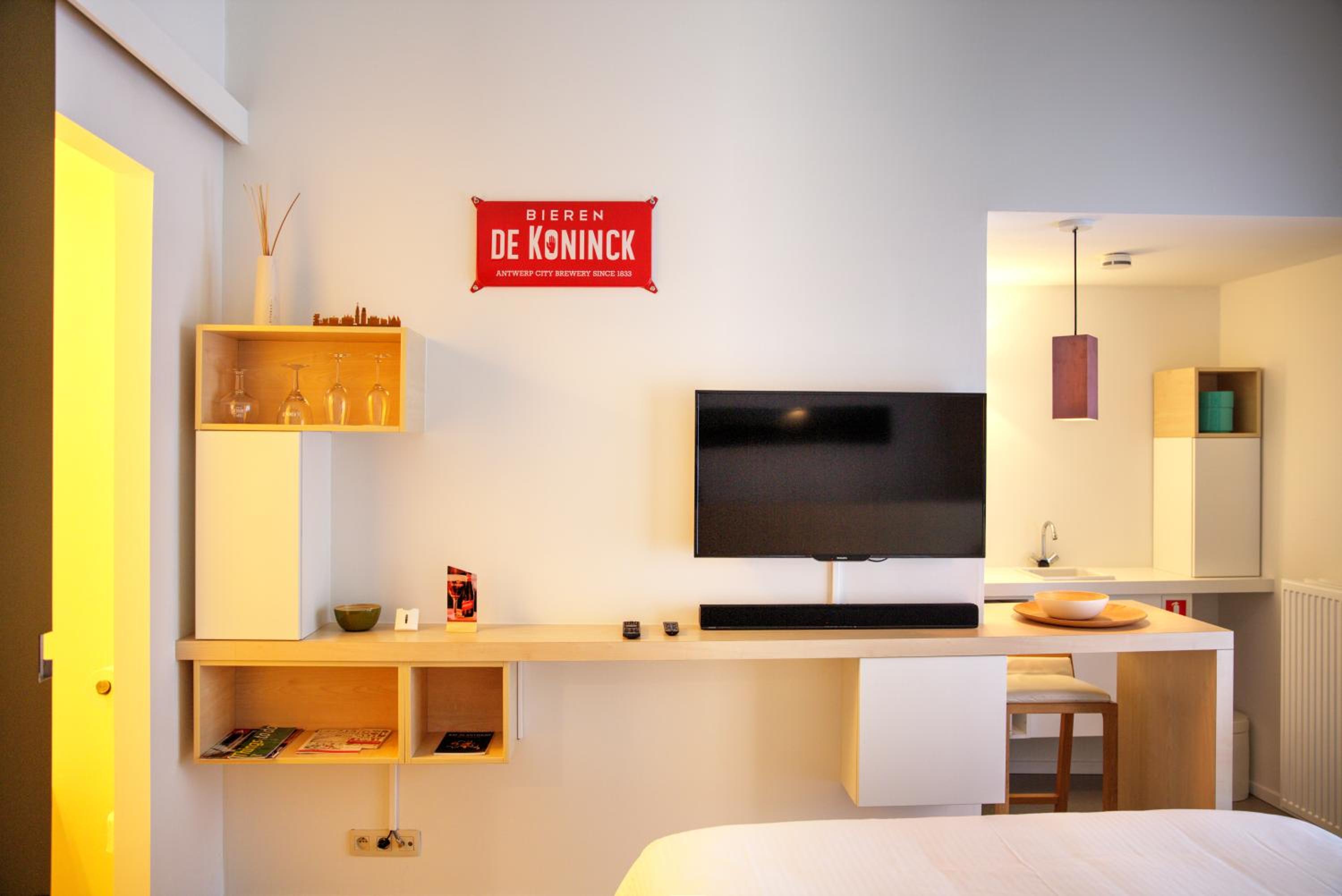 Antwerp For Two B&B
