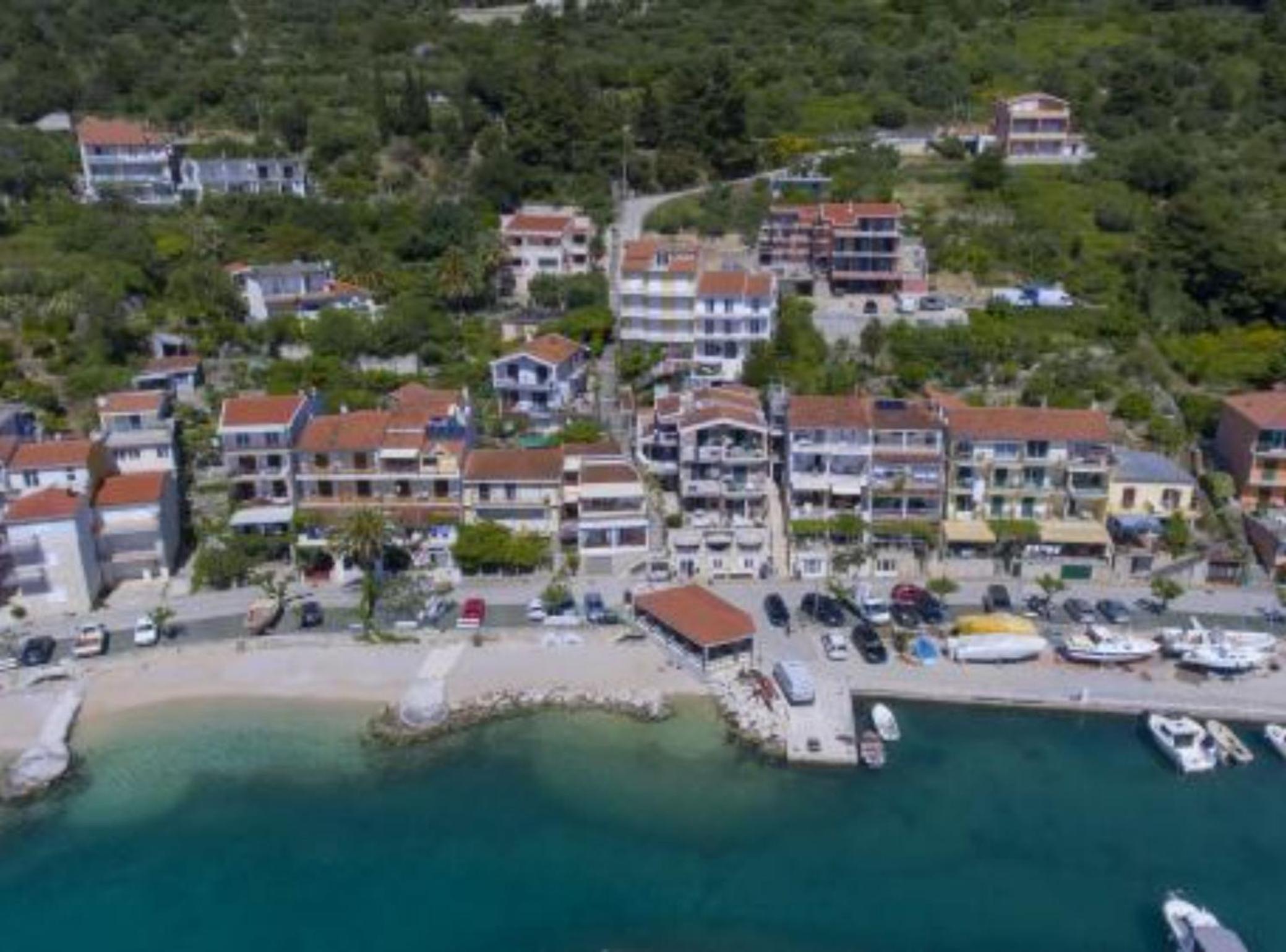 Podgora Azure Terrace Apartments