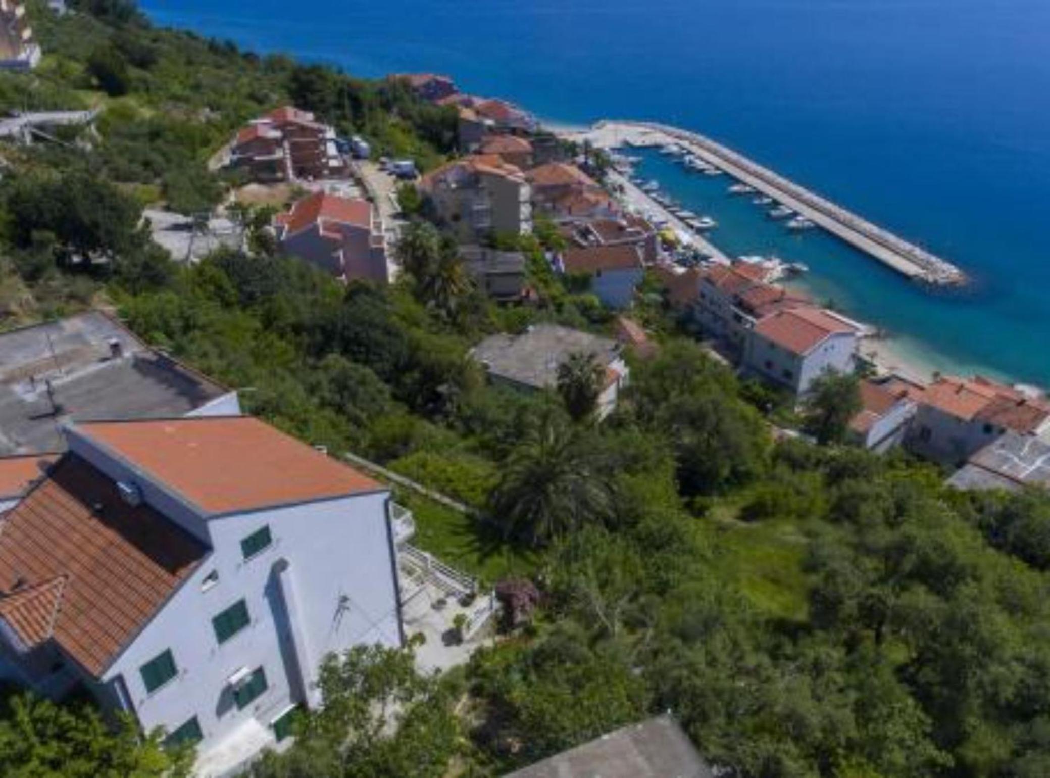 Podgora Azure Terrace Apartments