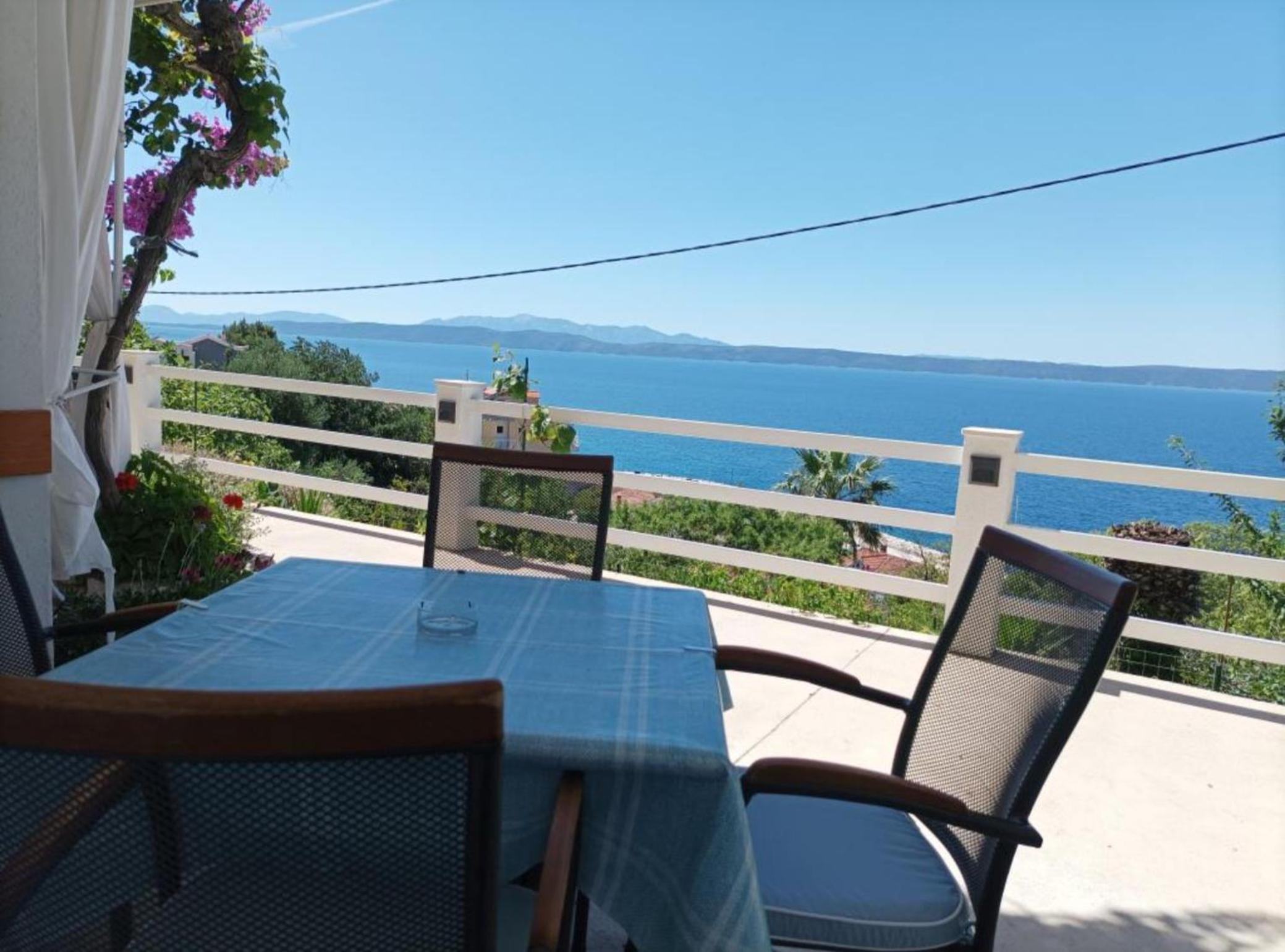 Podgora Azure Terrace Apartments