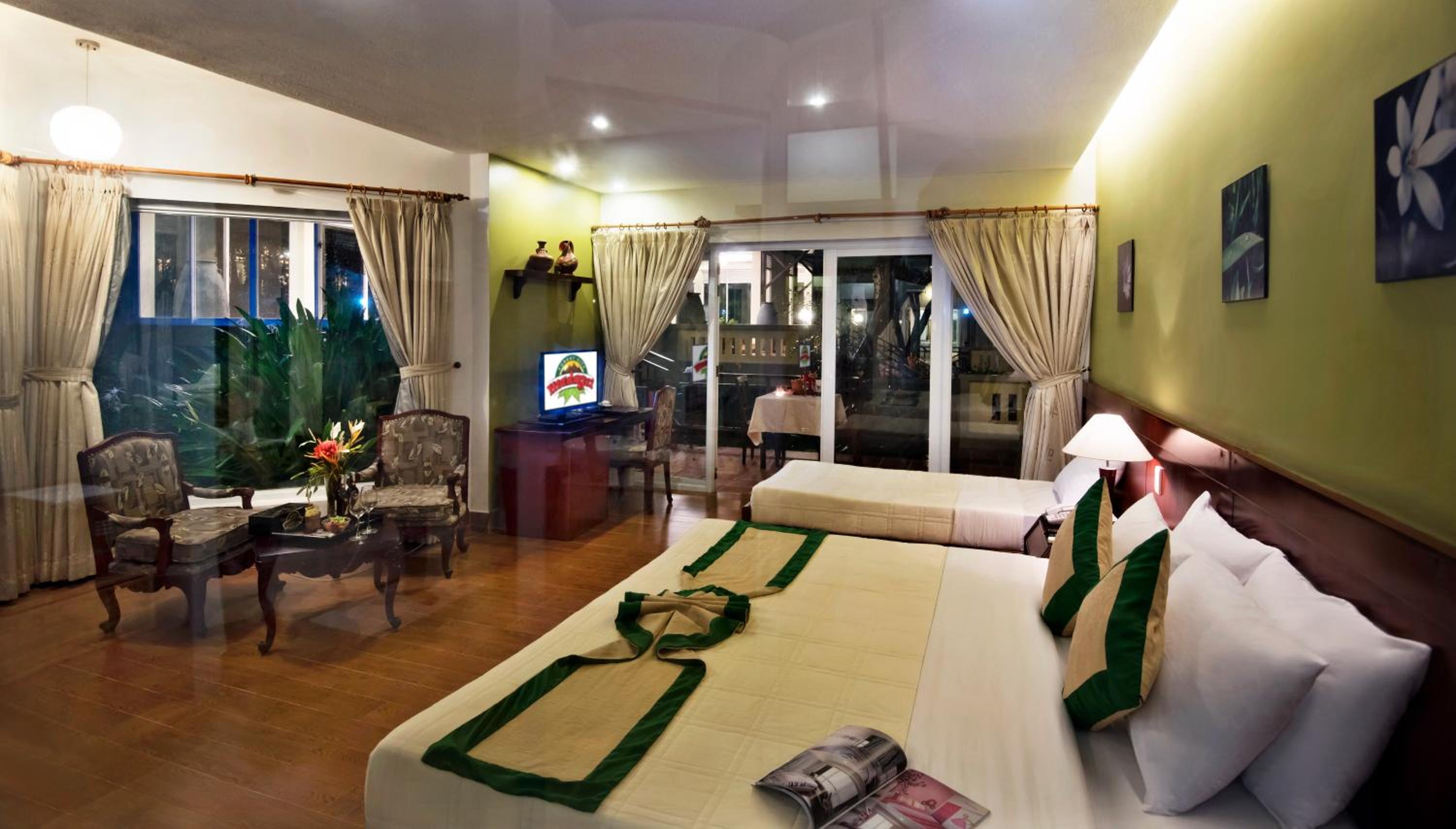 Madagui Forest City view 3
