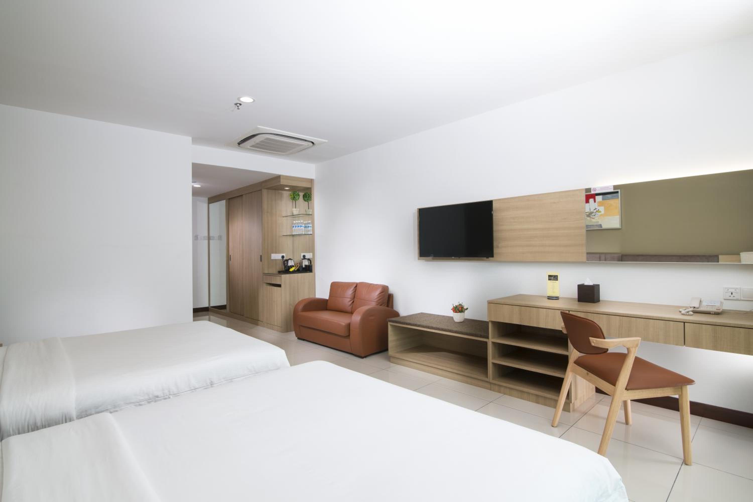One Pacific Hotel and Serviced Apartments